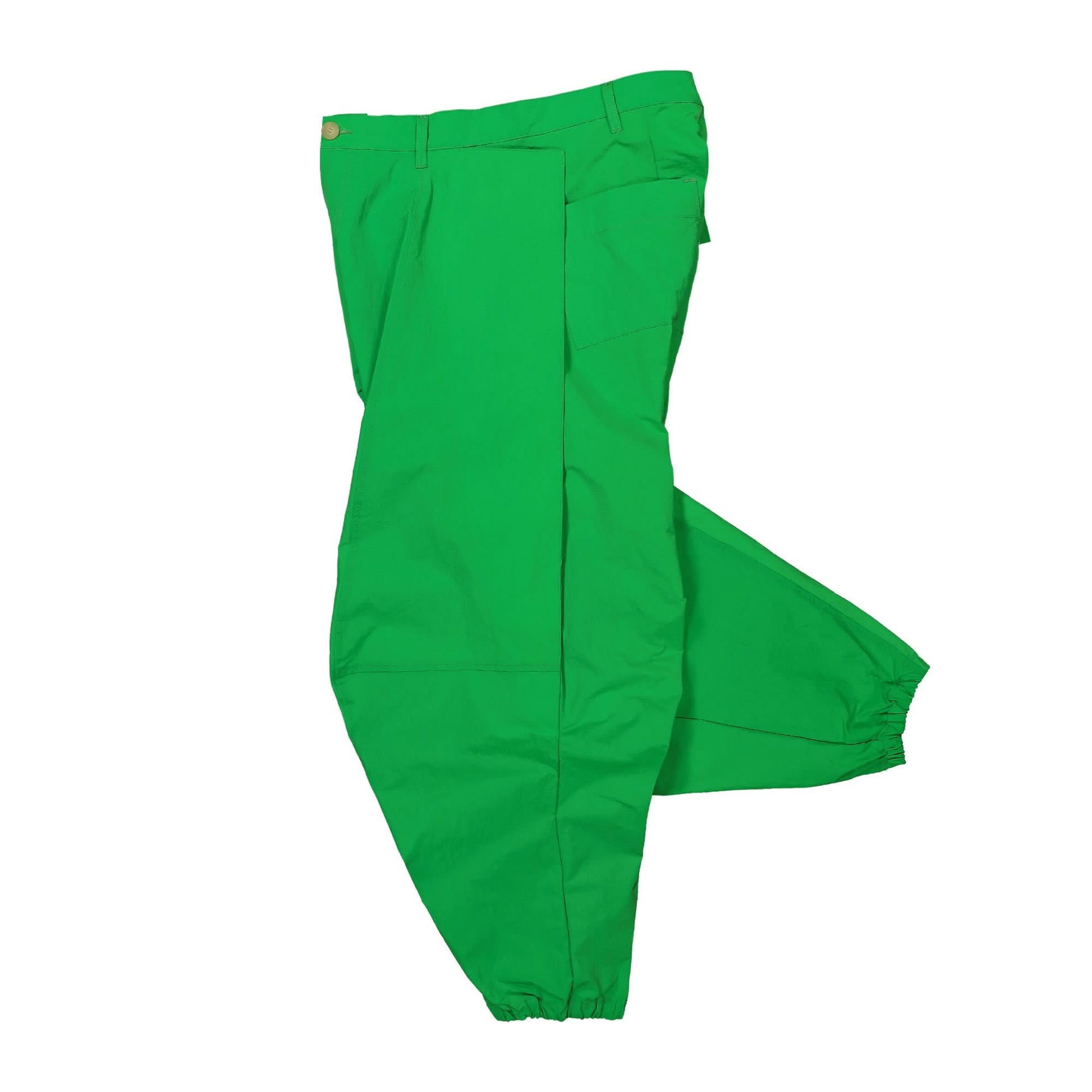Walter Van Beirendonck Cargo 3057 Green Detail view 3 | Gate