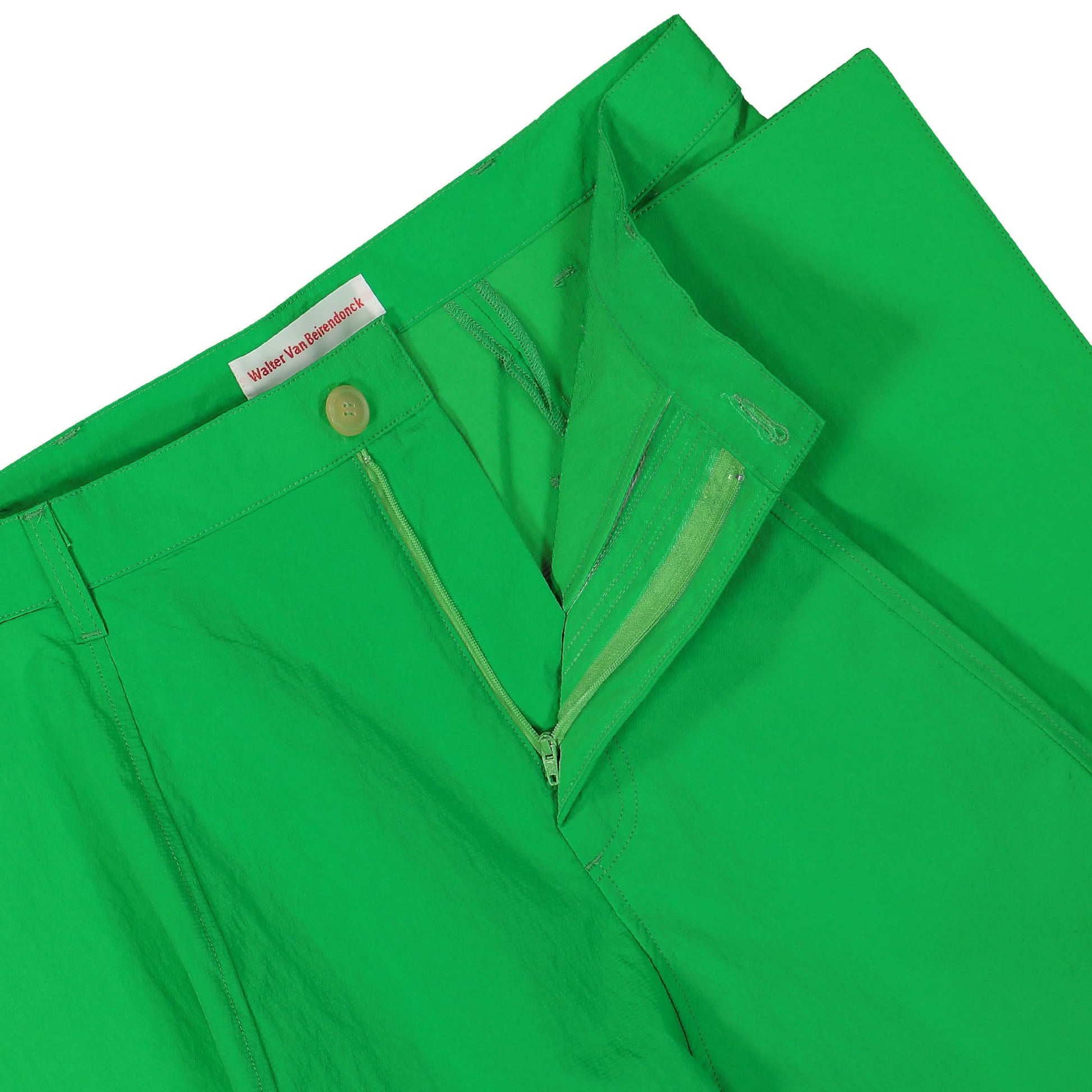 Walter Van Beirendonck Cargo 3057 Green Detail view 4 | Gate