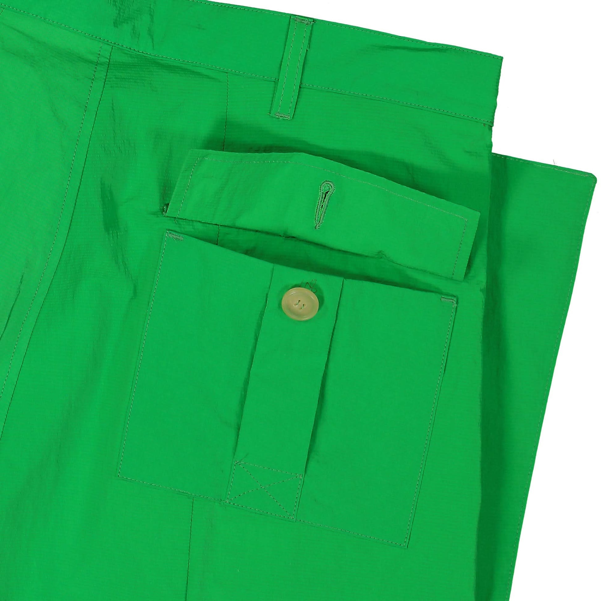Walter Van Beirendonck Cargo 3057 Green Detail view 6 | Gate