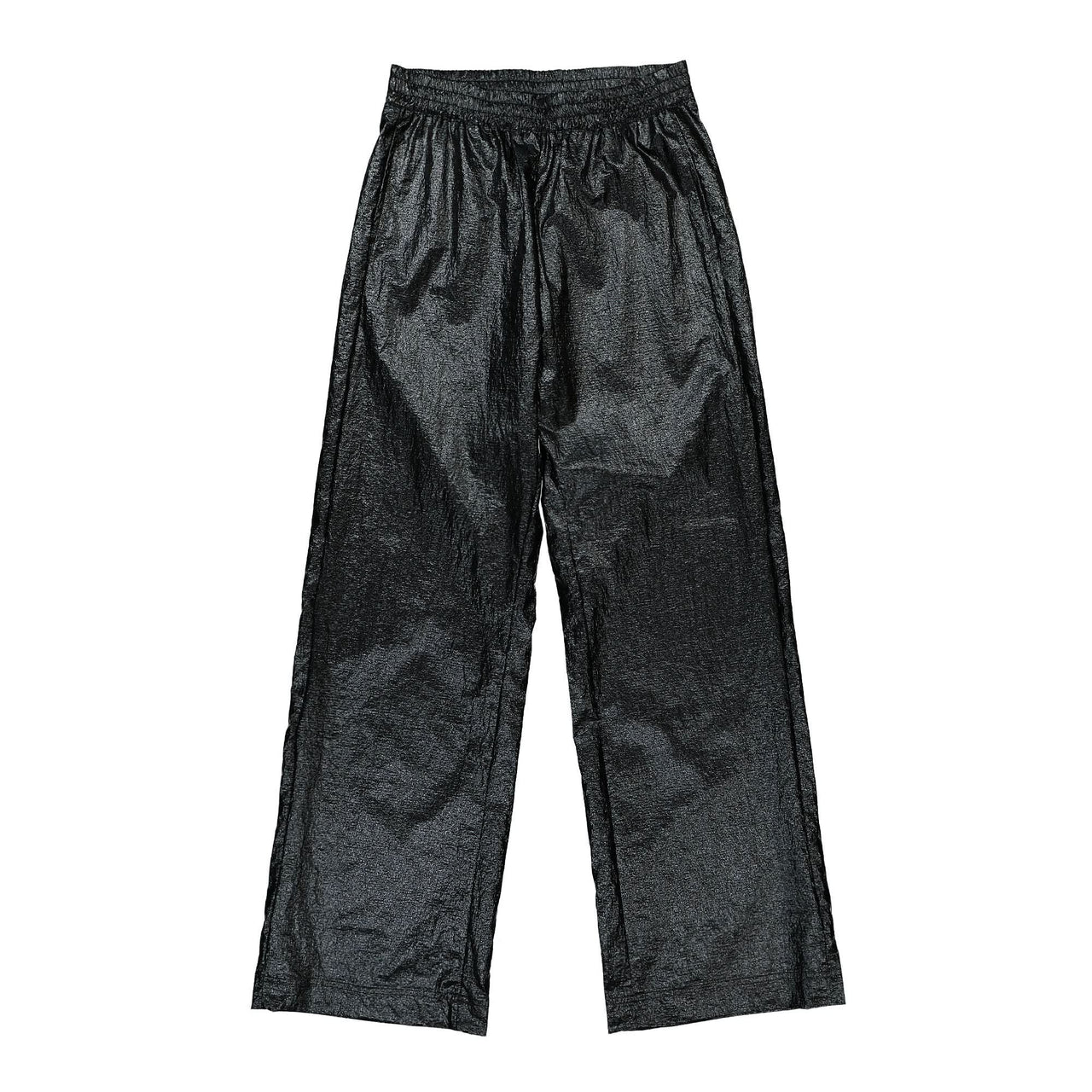Walter Van Beirendonck Basic Pants Black Detail view 1 | Gate