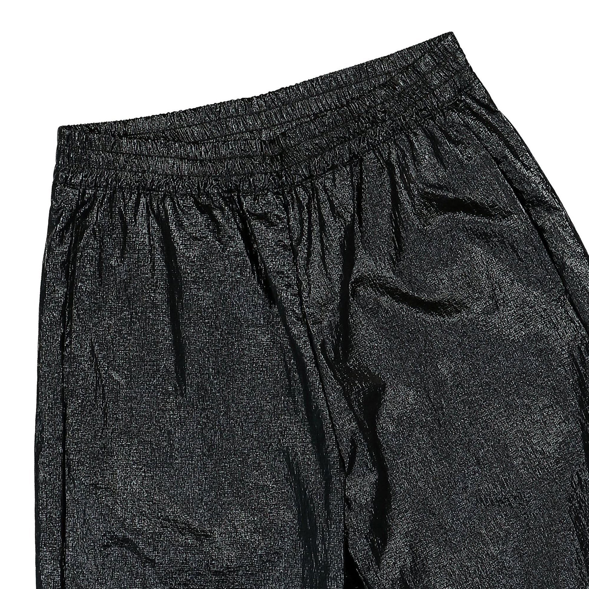 Walter Van Beirendonck Basic Pants Black Detail view 4 | Gate