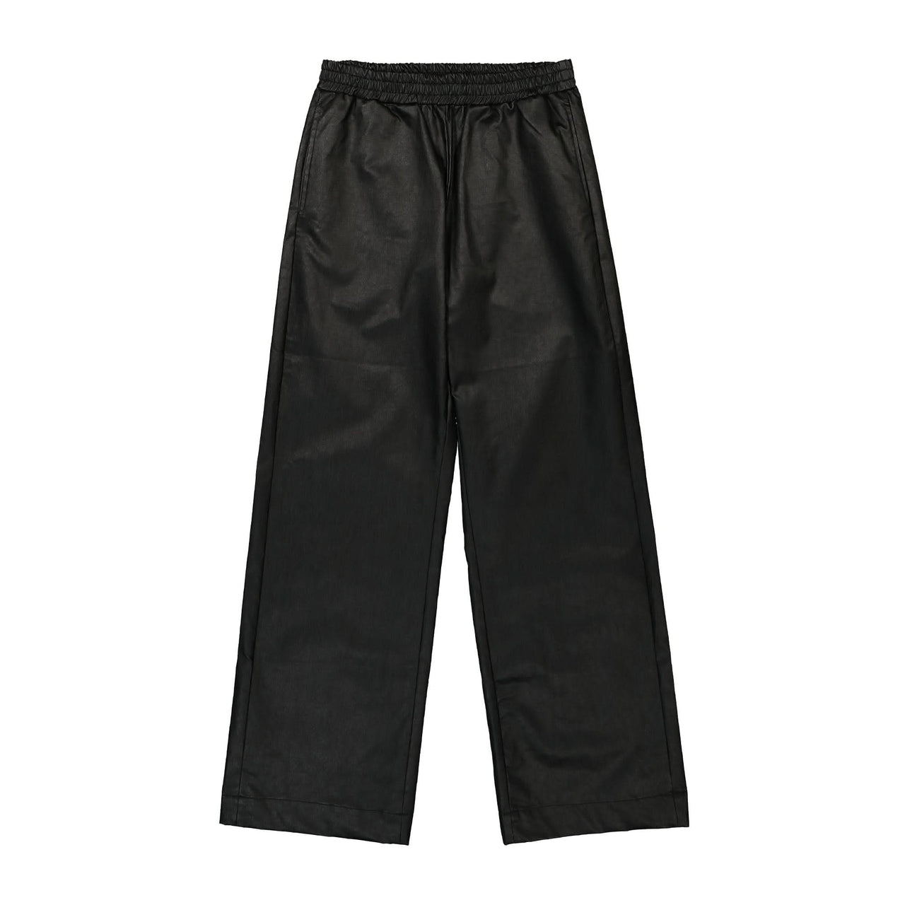 Walter Van Beirendonck Stop Pants Black Detail view 1 | Gate
