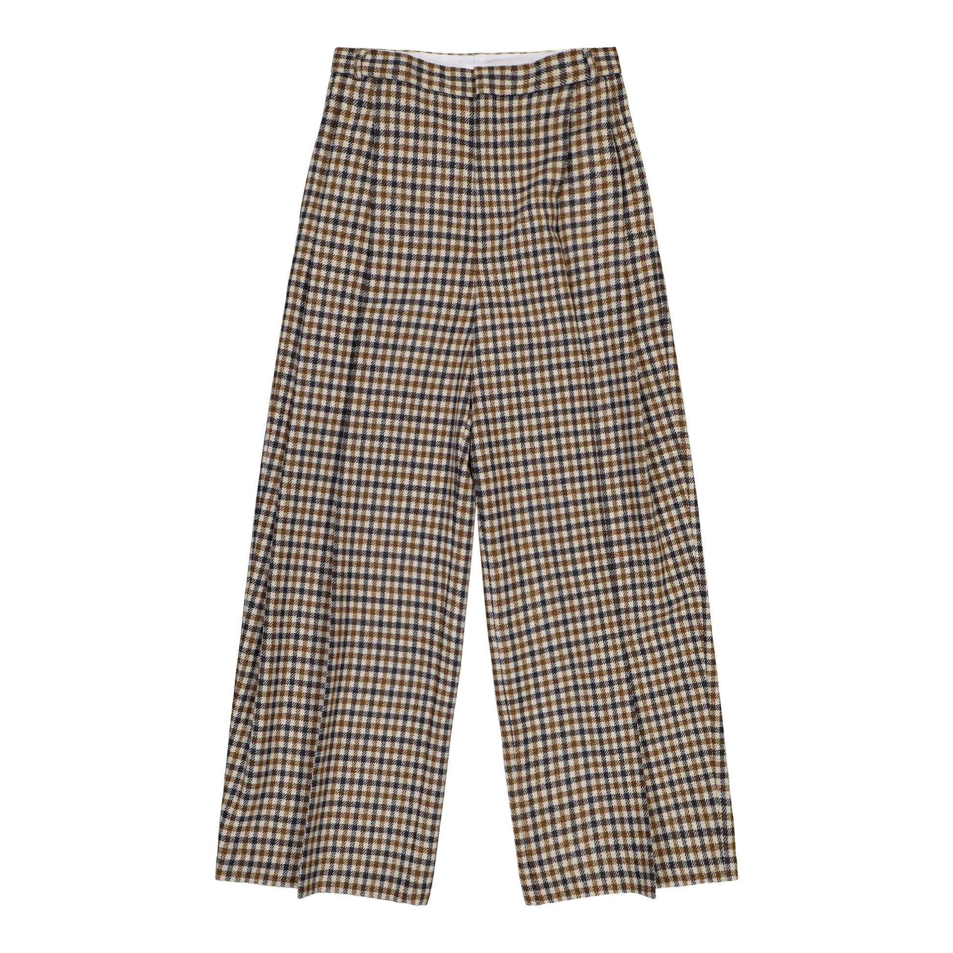 Walter Van Beirendonck Sun Pants CC15 Brown Pants 2005 Detail View 1 | GATE