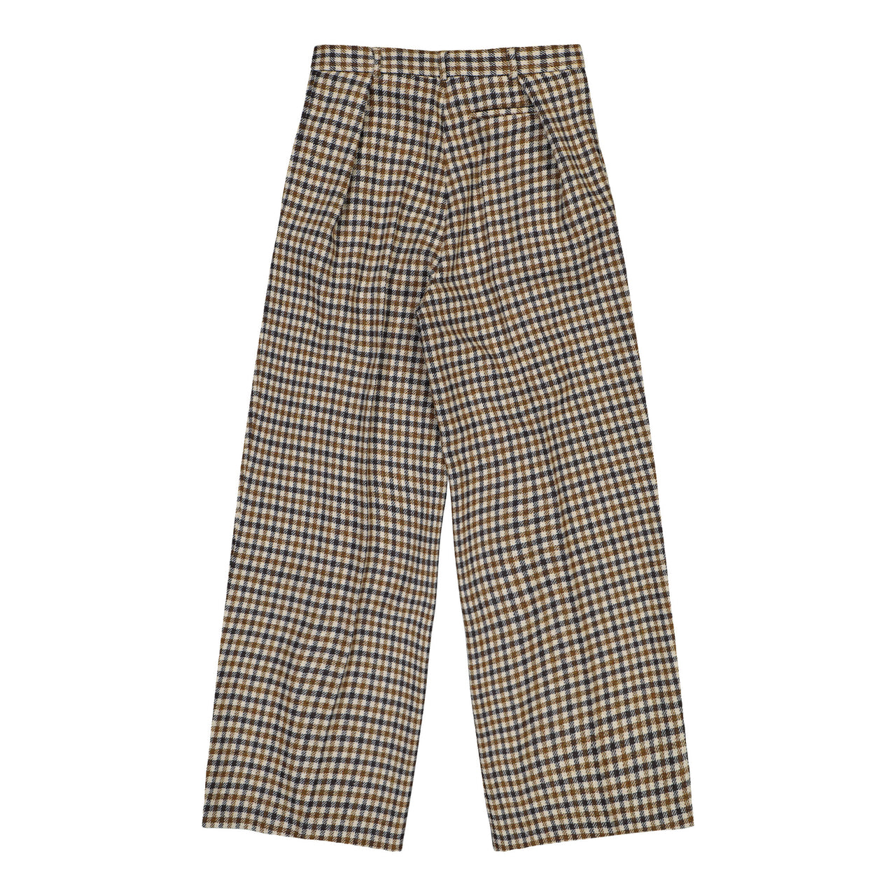 Walter Van Beirendonck Sun Pants CC15 Brown Pants 2005 Detail View 1 | GATE
