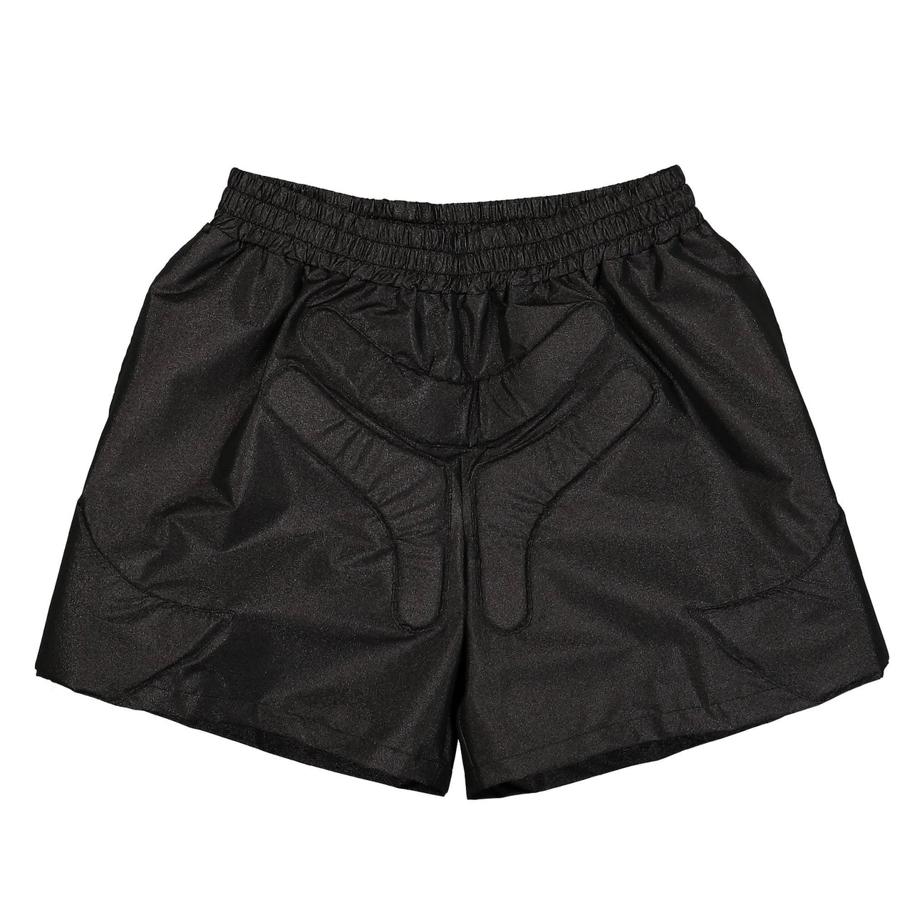 Walter Van Beirendonck Space Shorts Black Detail view 1 | Gate