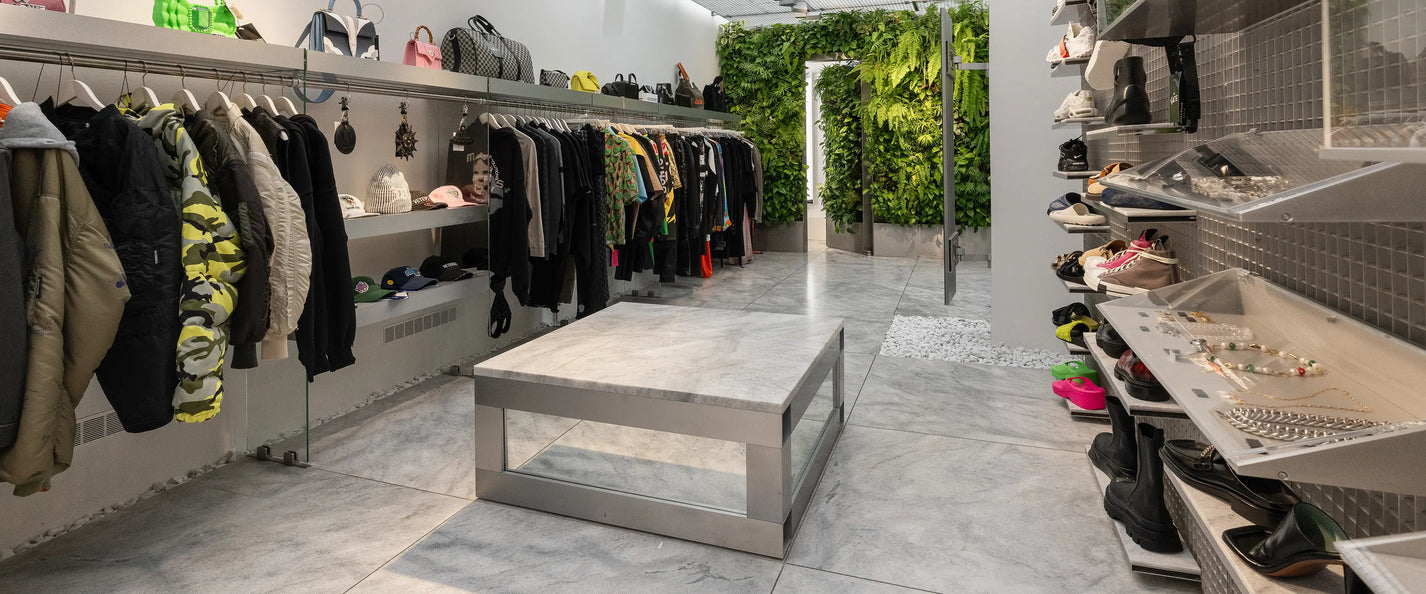 Gate194 Berlin Kreuzberg store interiror