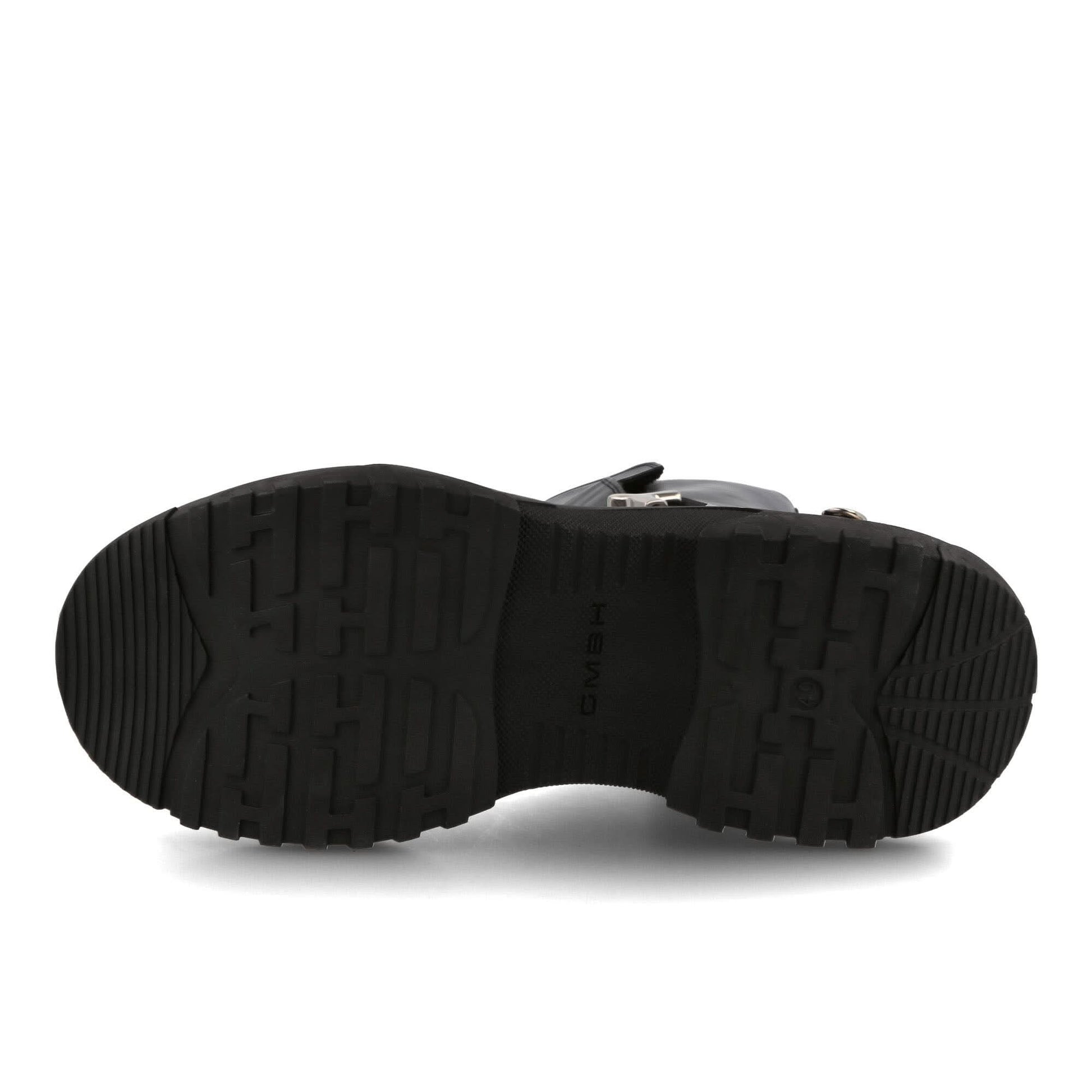 GmbH High Top Workwear Boot Black Boots Detail view 6 | Gate