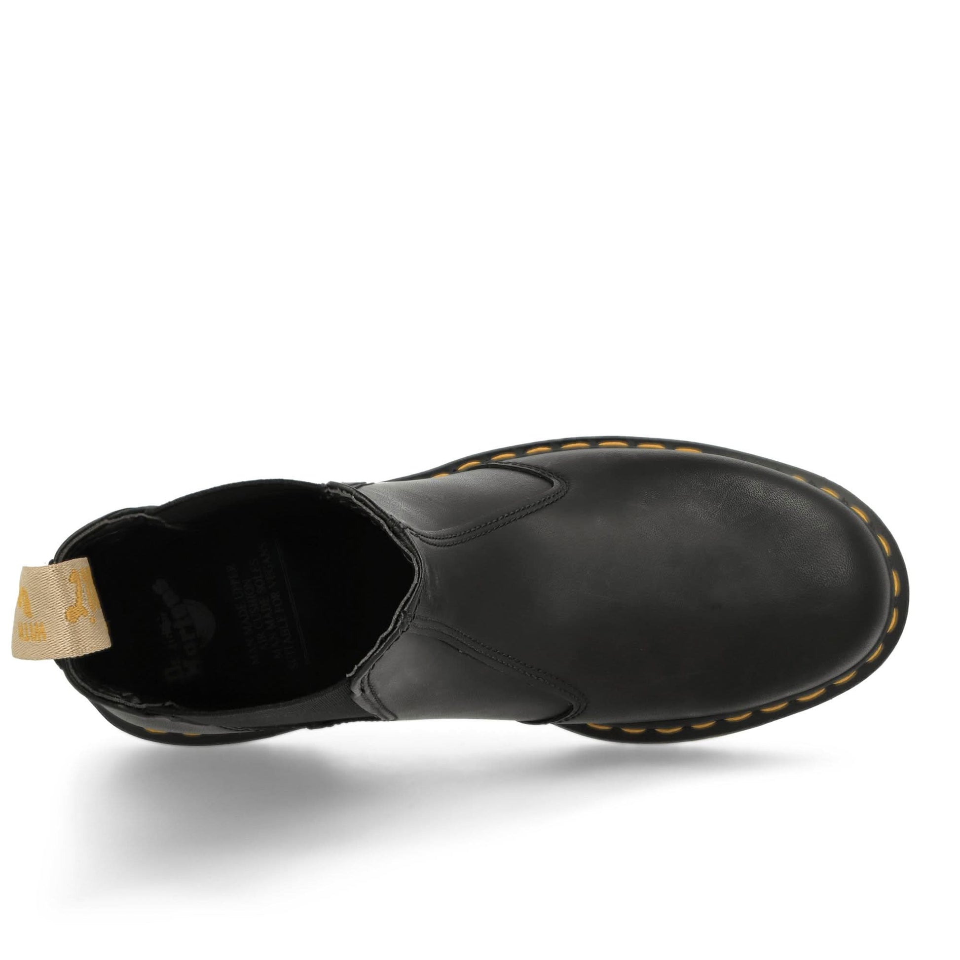 Dr. Martens Vegan 2976 Black Boots Detail view 5 | Gate