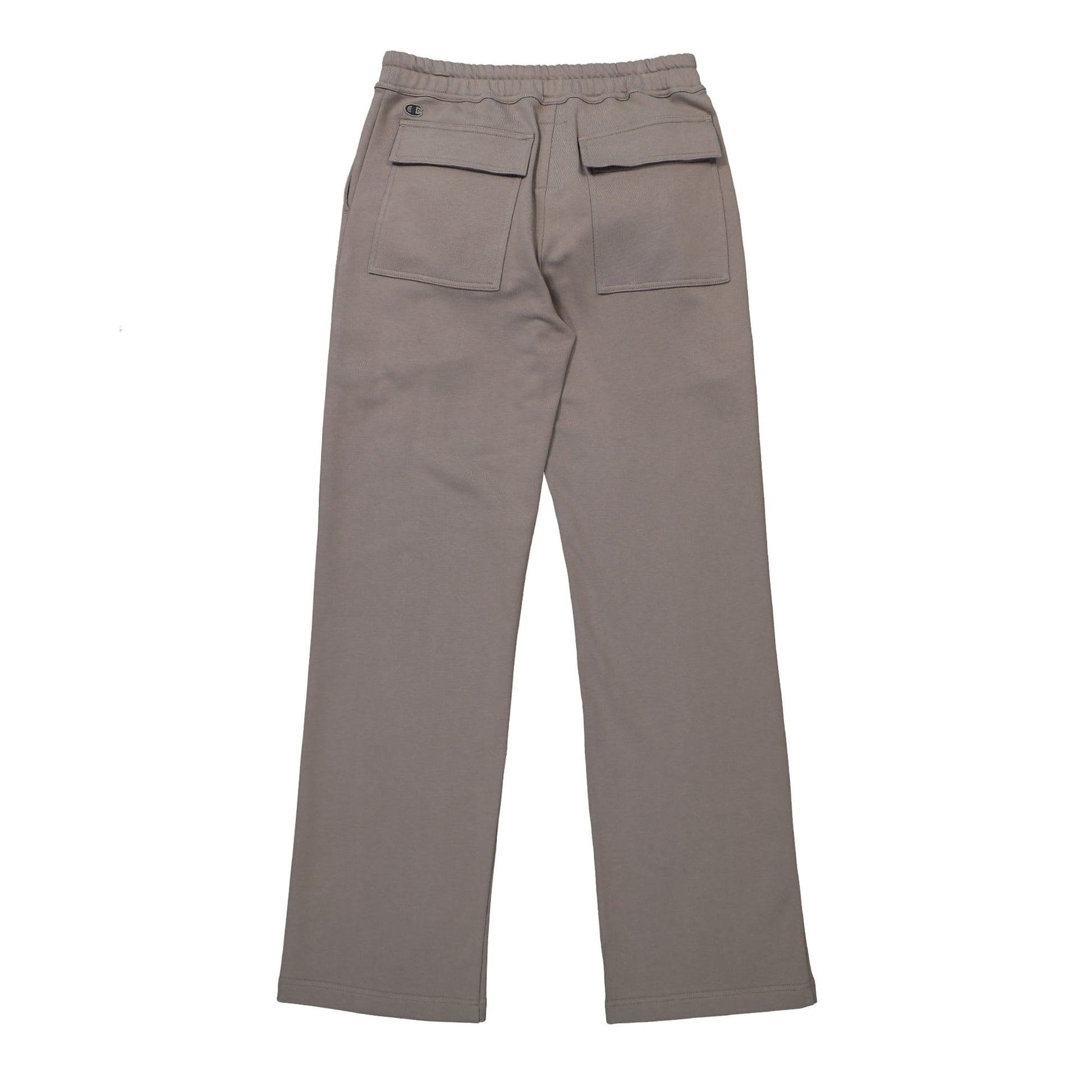 Rick Owens x Champion Dietrich Drawstring Brown Sweatpant 219247 CHA MS552 / CM02C9247 CHFE 34 Close-up | Overkill