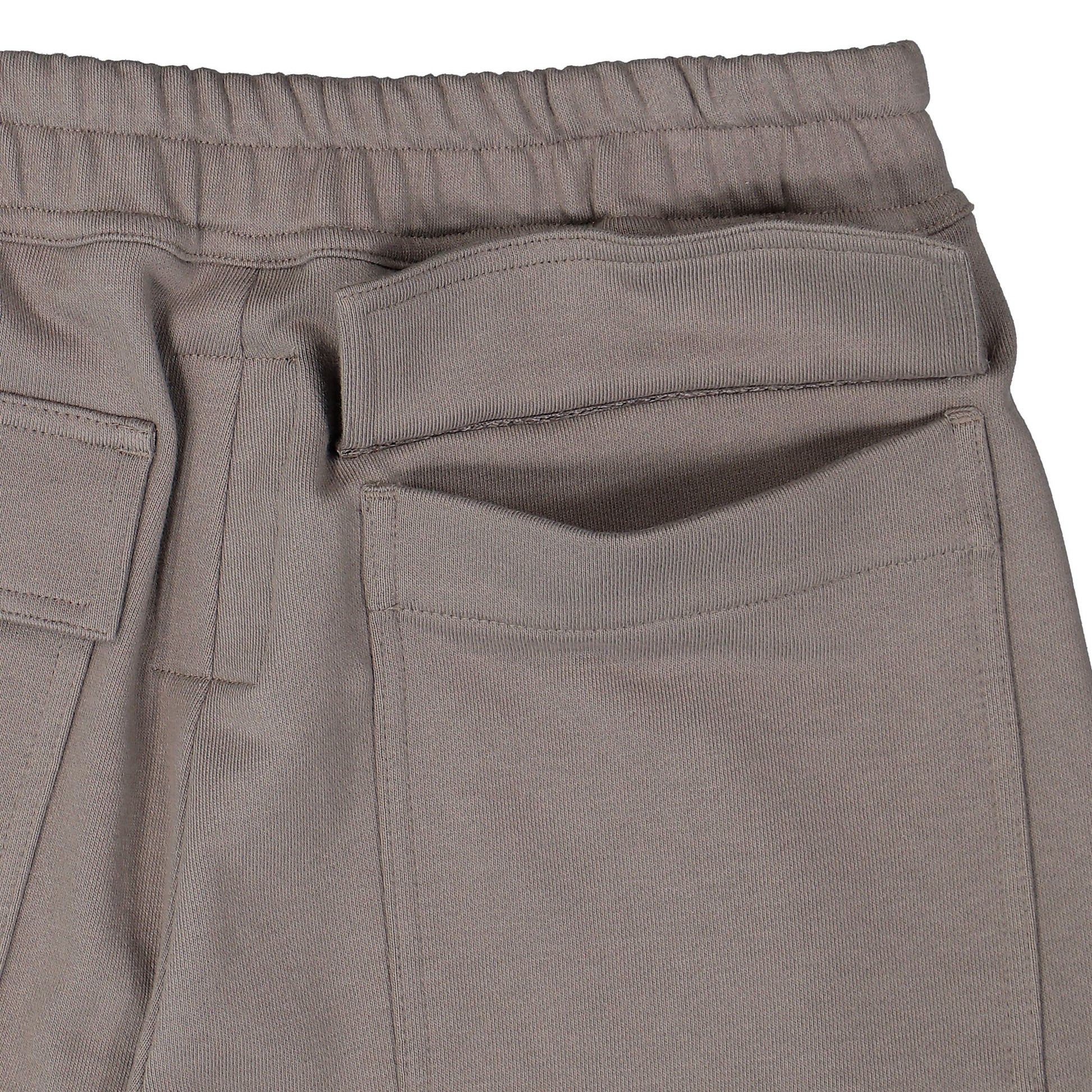 Rick Owens x Champion Dietrich Drawstring Brown Sweatpant 219247 CHA MS552 / CM02C9247 CHFE 34 Detail View 2 | Overkill