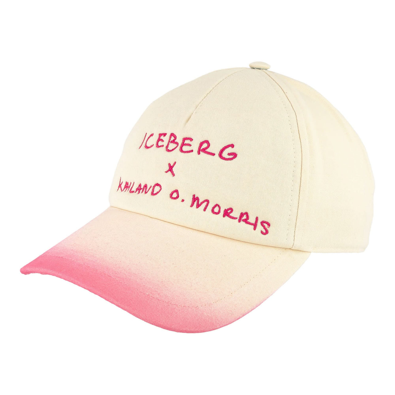 Iceberg Cap Beige,Pink Detail view 1 | Gate