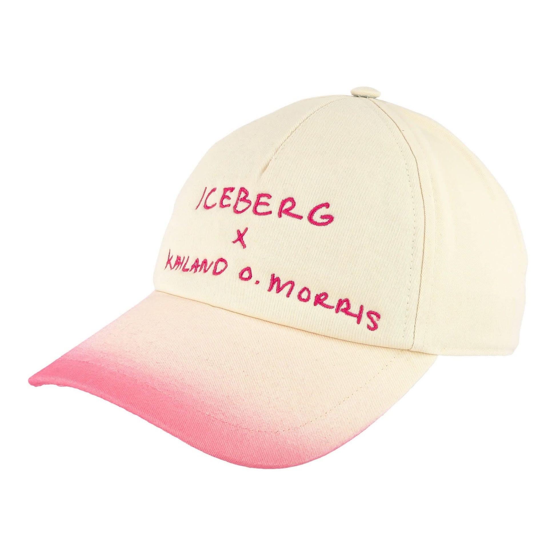 Iceberg Cap Beige,Pink Detail view 1 | Gate
