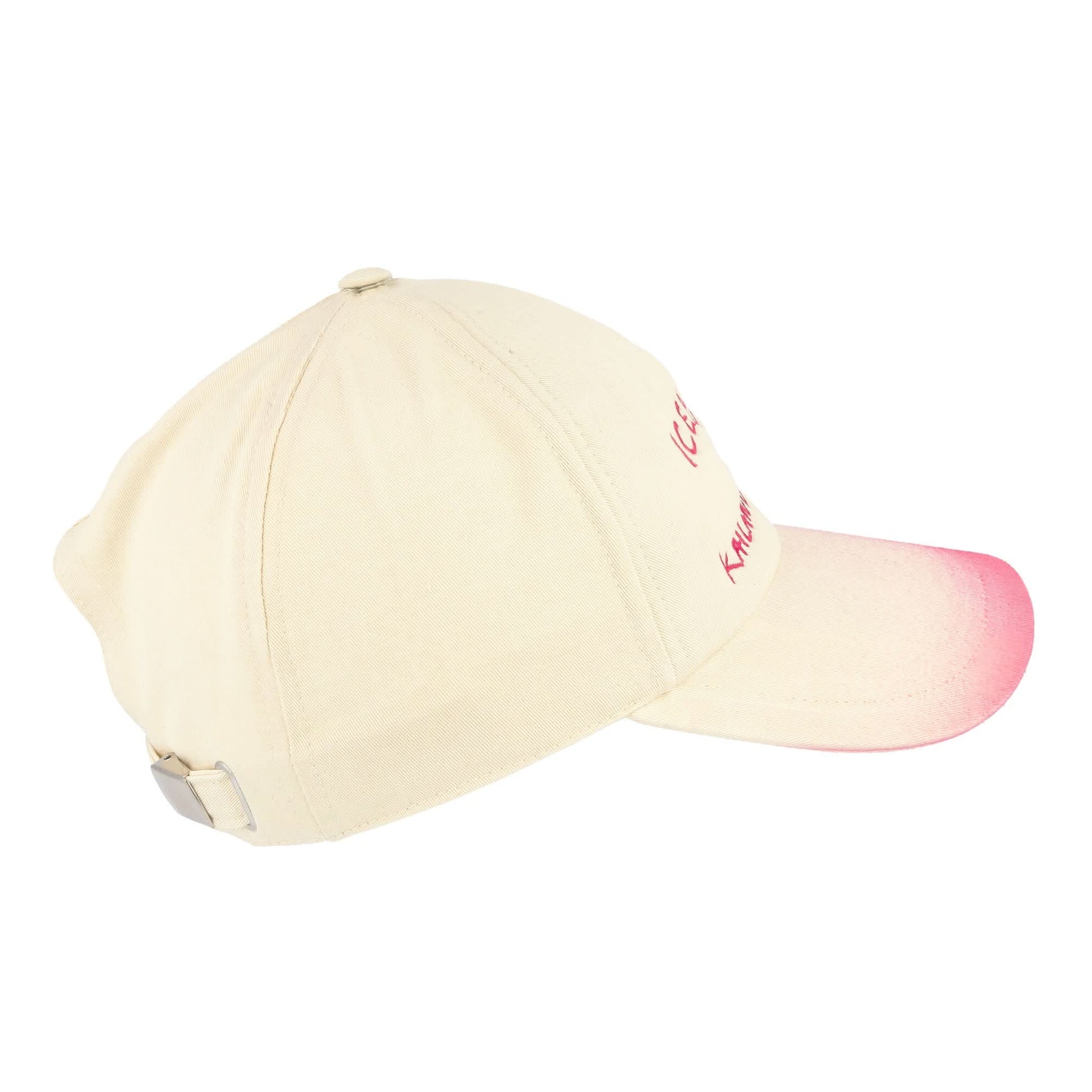 Iceberg Cap Beige,Pink Detail view 3 | Gate