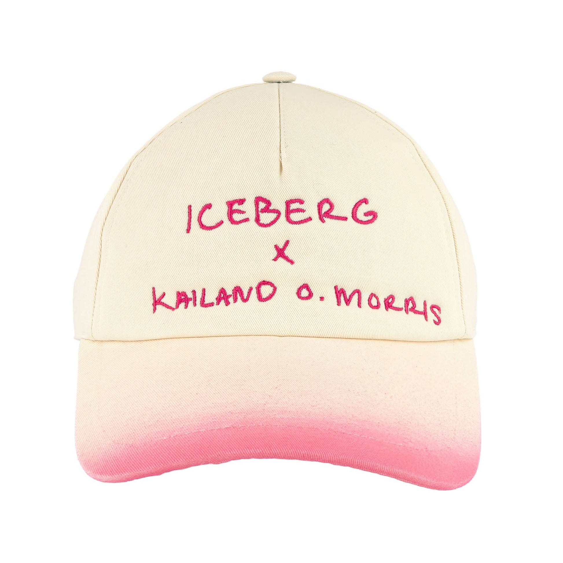 Iceberg Cap Beige,Pink Detail view 4 | Gate