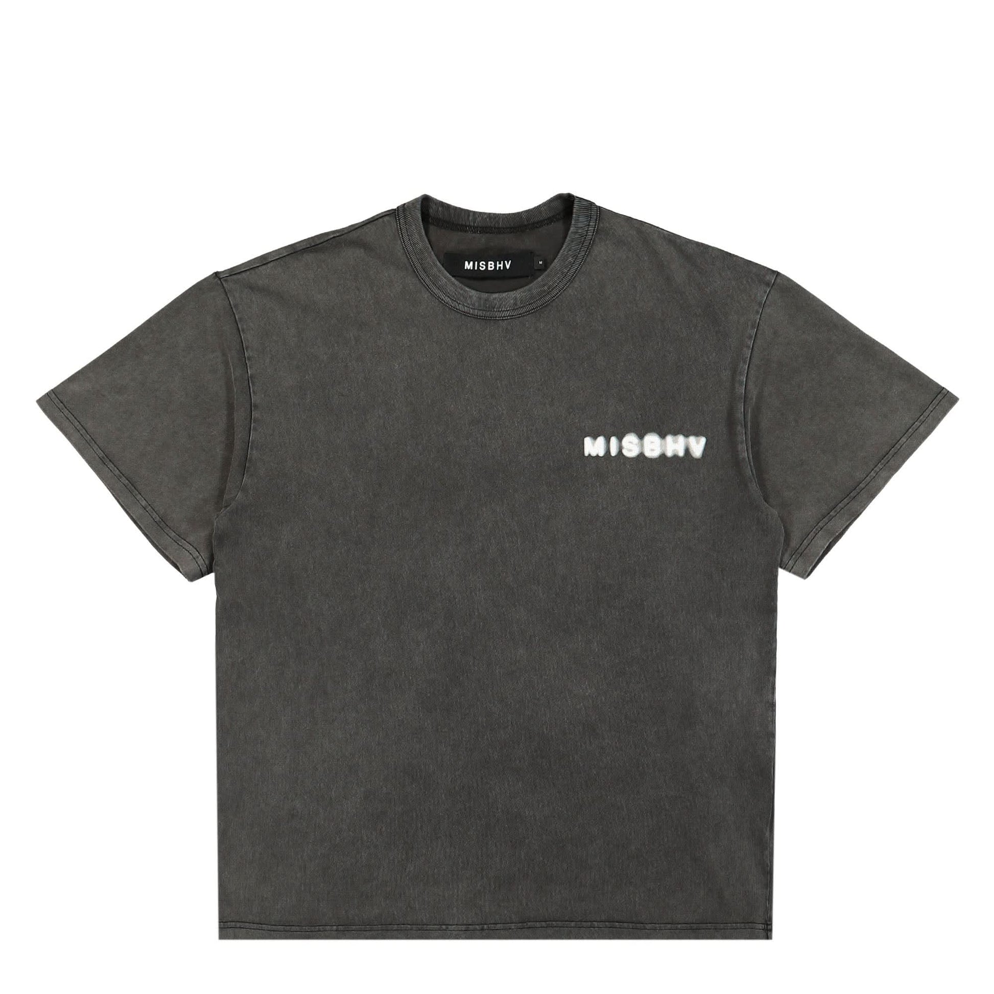 MISBHV Community T-Shirt Grey Detail view 1 | Gate
