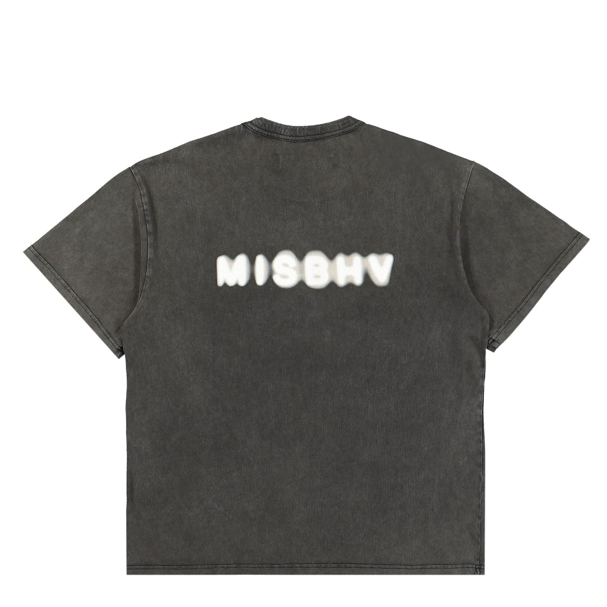 MISBHV Community T-Shirt Grey Detail view 2 | Gate