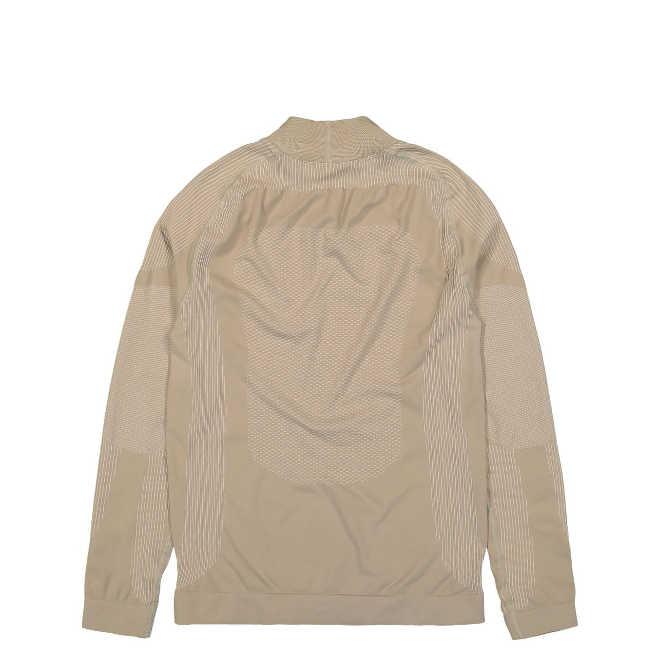 MISBHV Sport Longsleeve Beige Detail view 1 | Gate