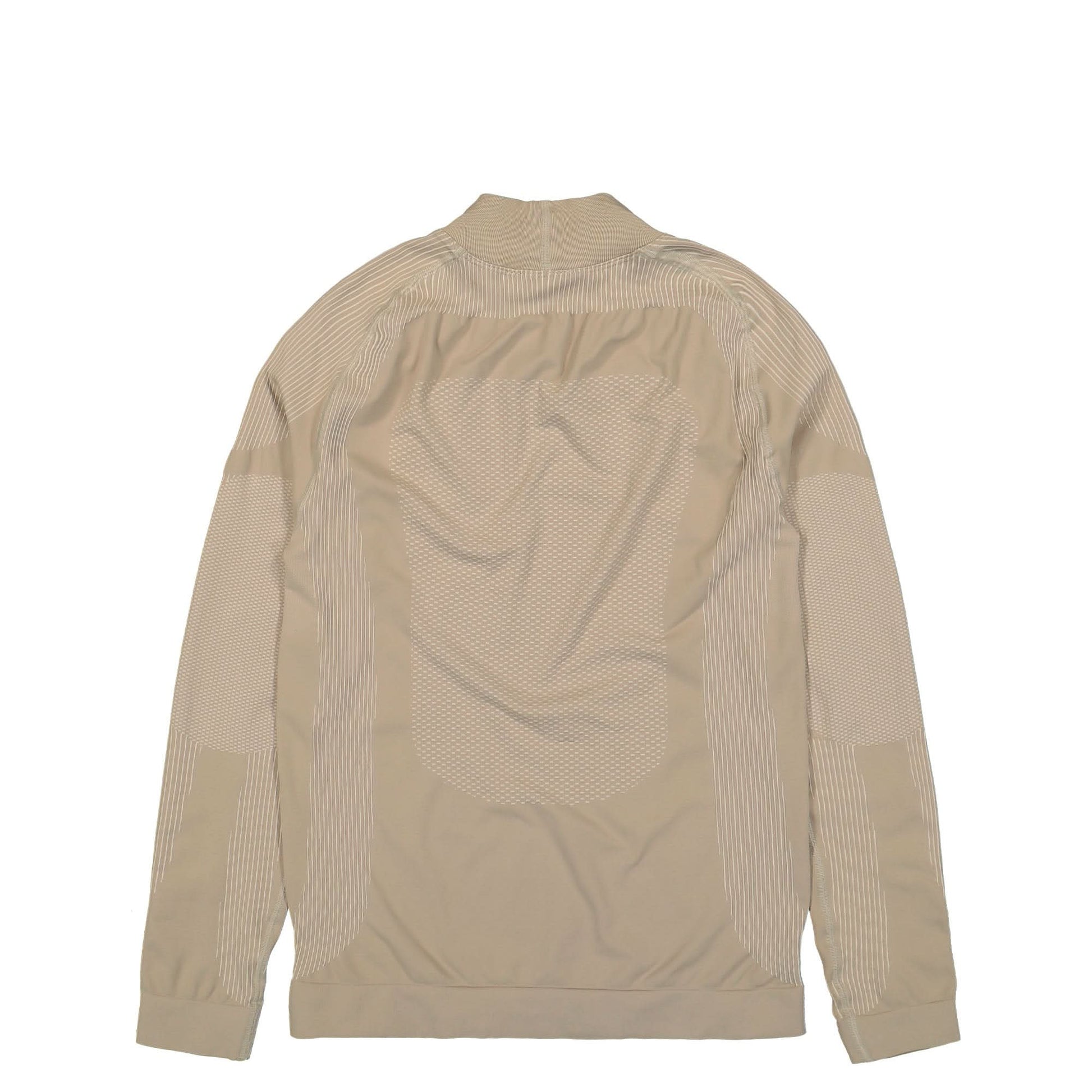 MISBHV Sport Longsleeve Beige Detail view 2 | Gate