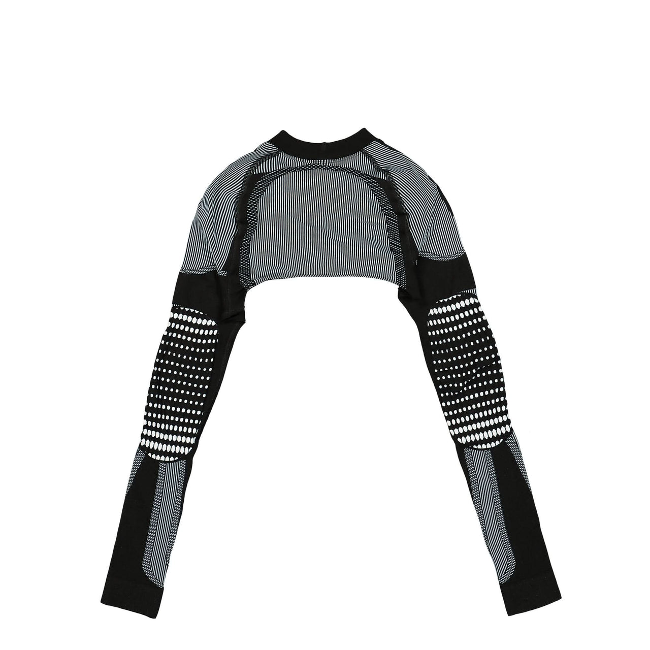 MISBHV Sport Shrug Longsleeve Black Detail view 1 | Gate