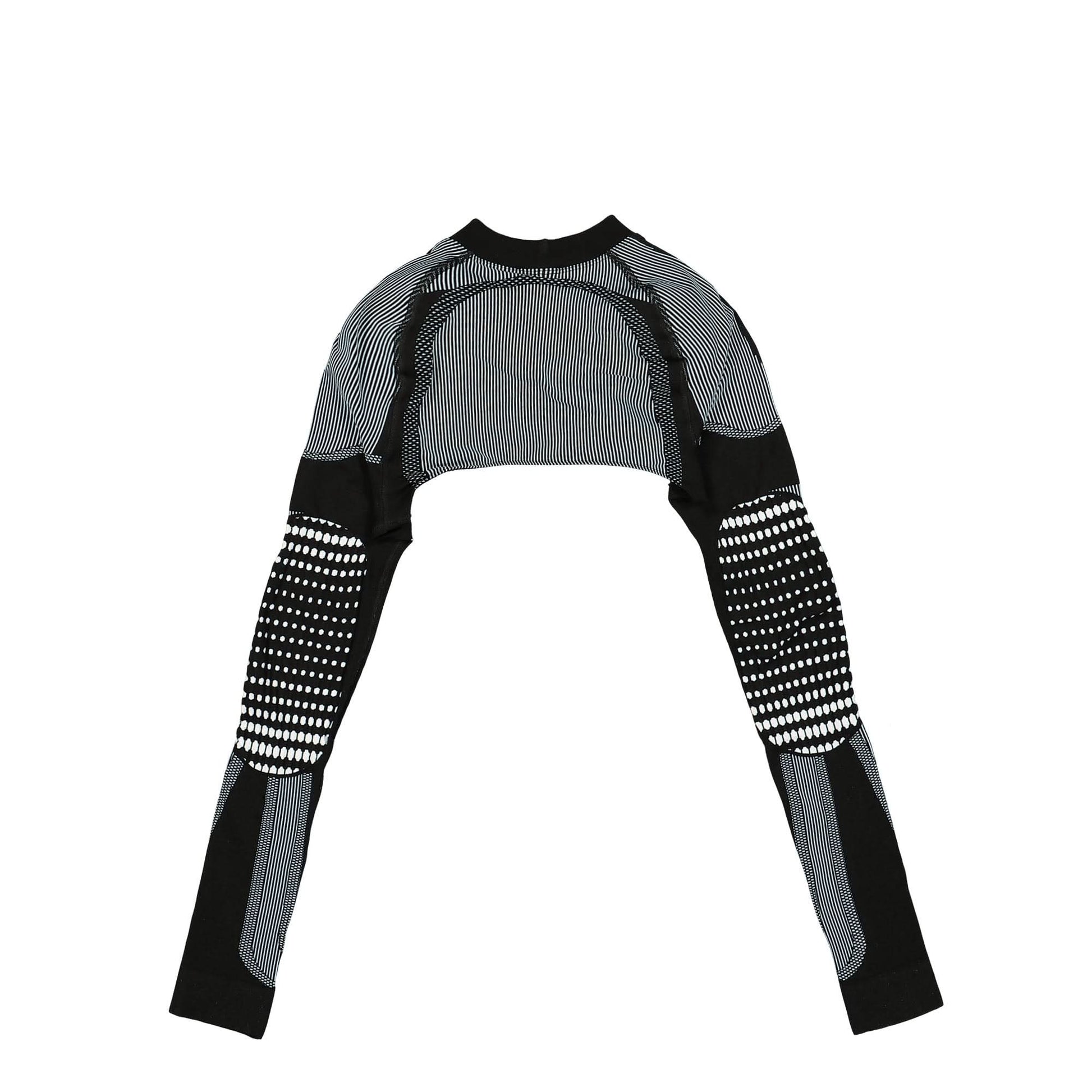 MISBHV Sport Shrug Longsleeve Black Detail view 2 | Gate