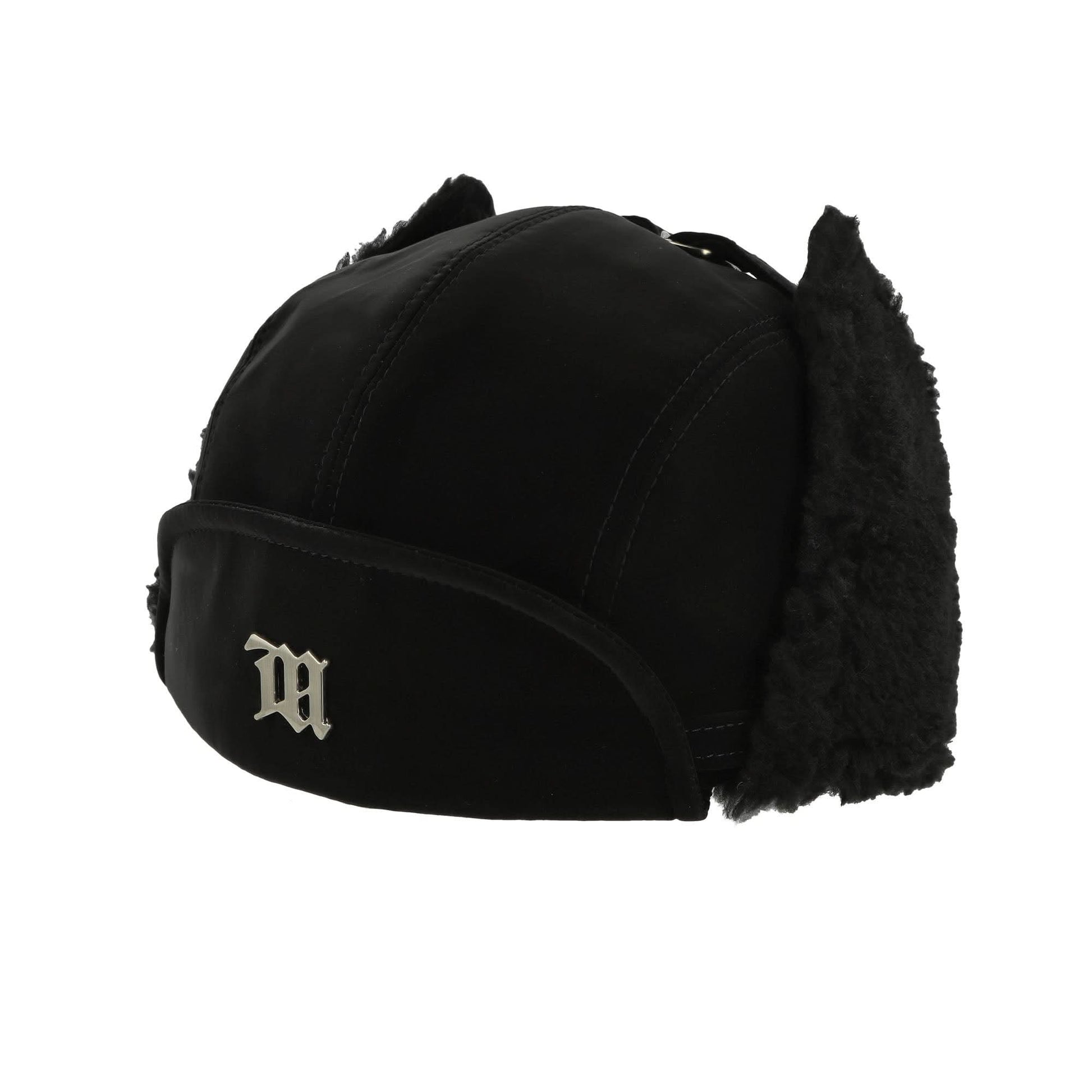 MISBHV Aviator Latex Black Detail view 1 | Gate