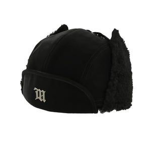 MISBHV Aviator Latex Black Detail view 1 | Gate