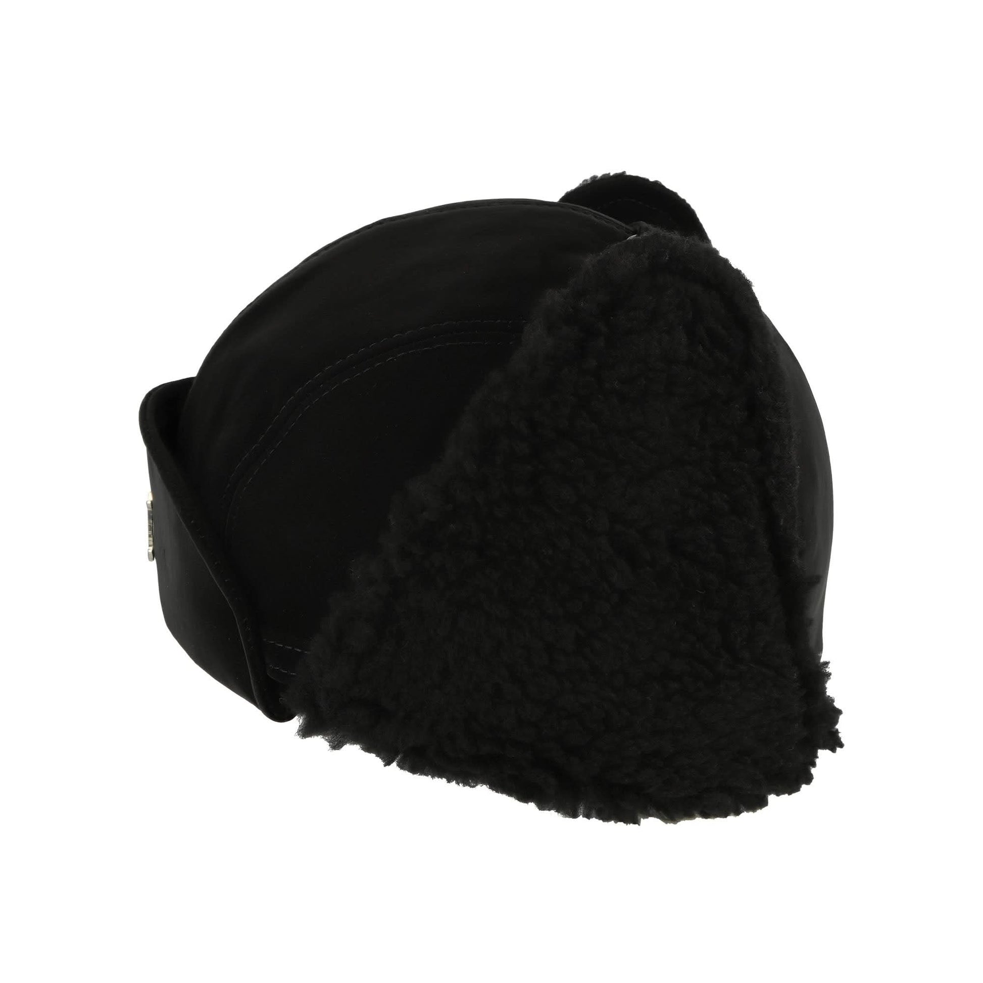 MISBHV Aviator Latex Black Detail view 2 | Gate