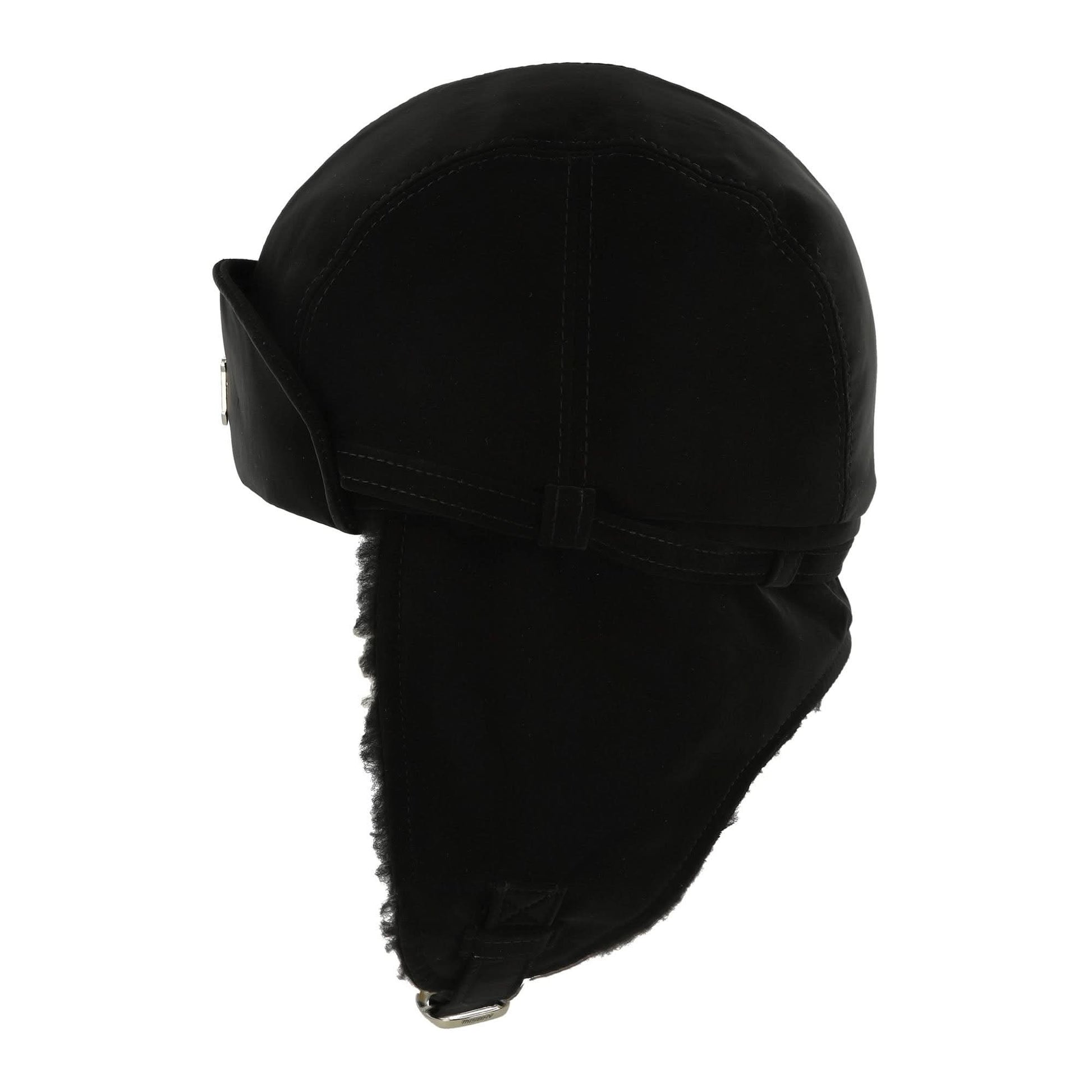 MISBHV Aviator Latex Black Detail view 3 | Gate