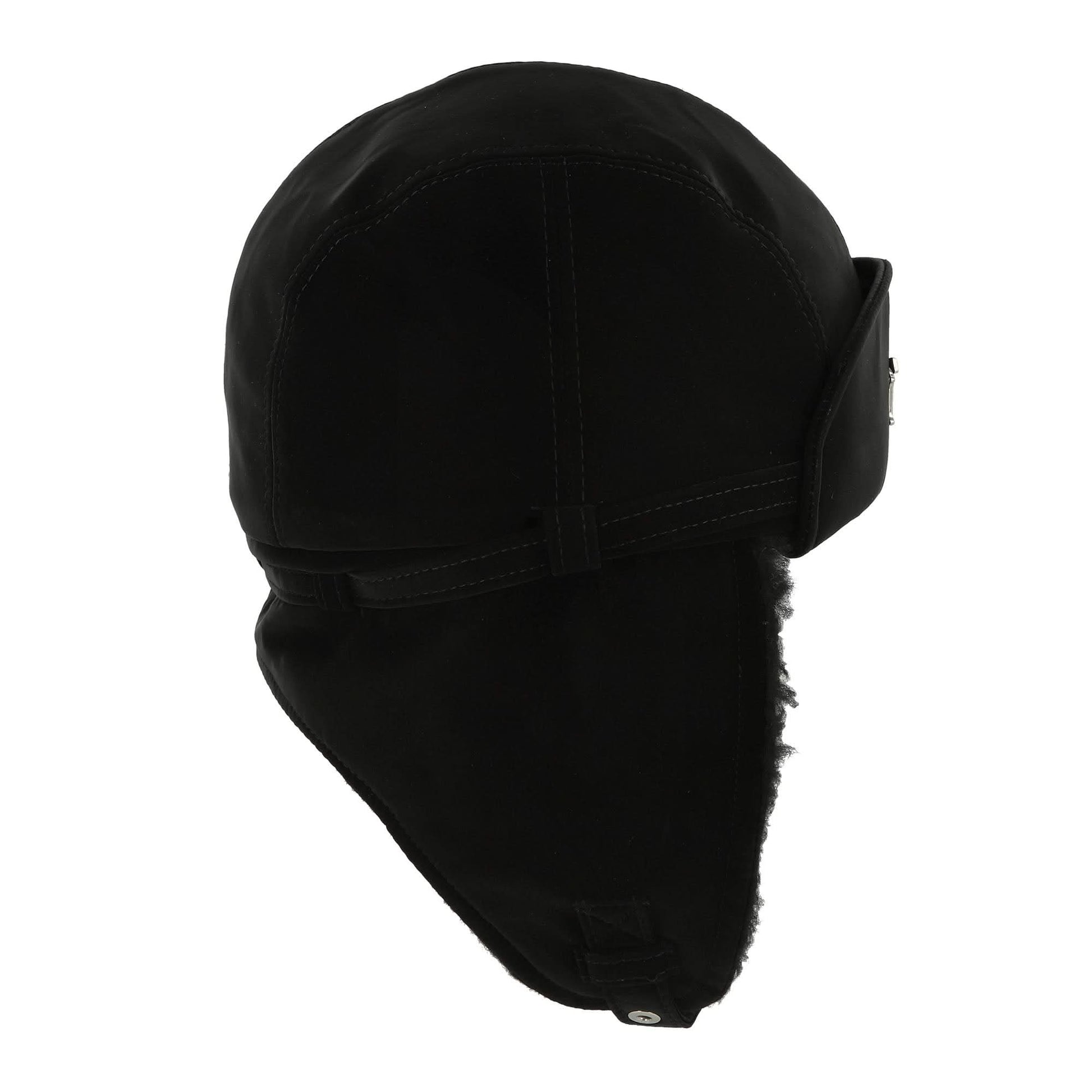 MISBHV Aviator Latex Black Detail view 5 | Gate