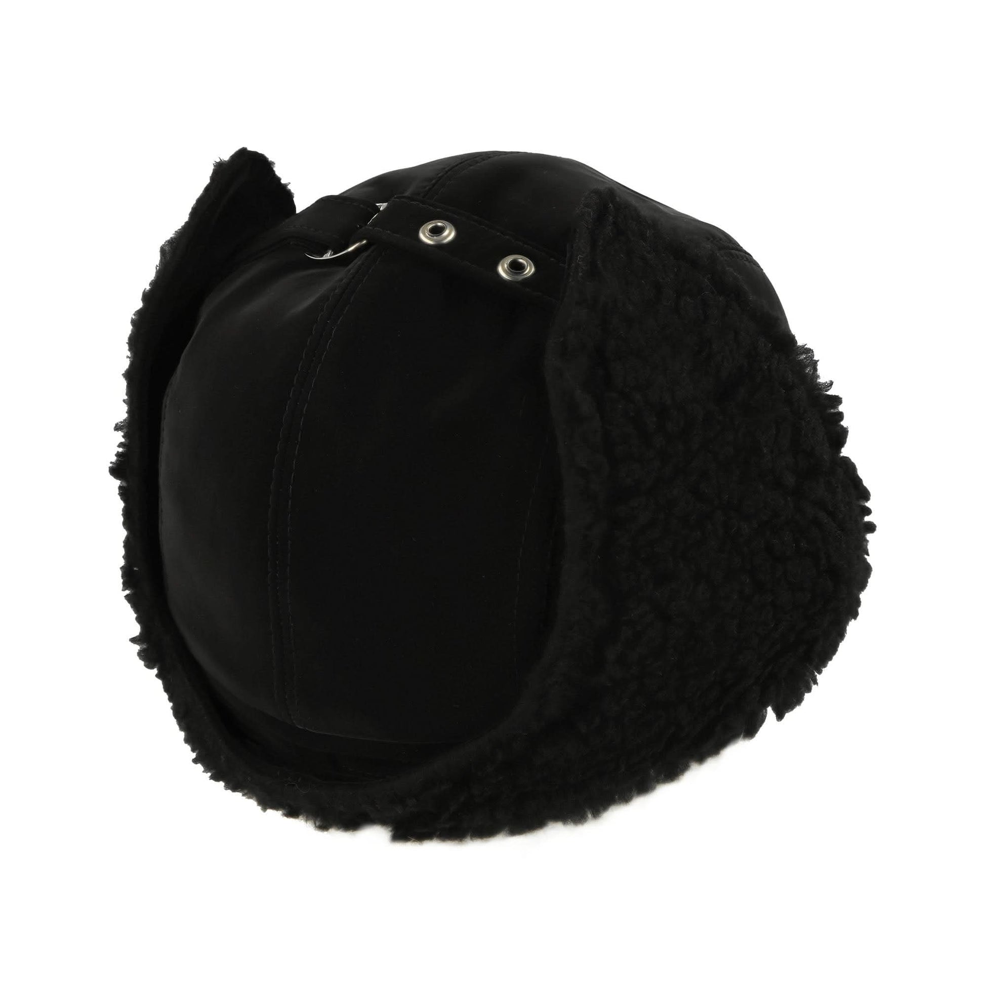 MISBHV Aviator Latex Black Detail view 8 | Gate