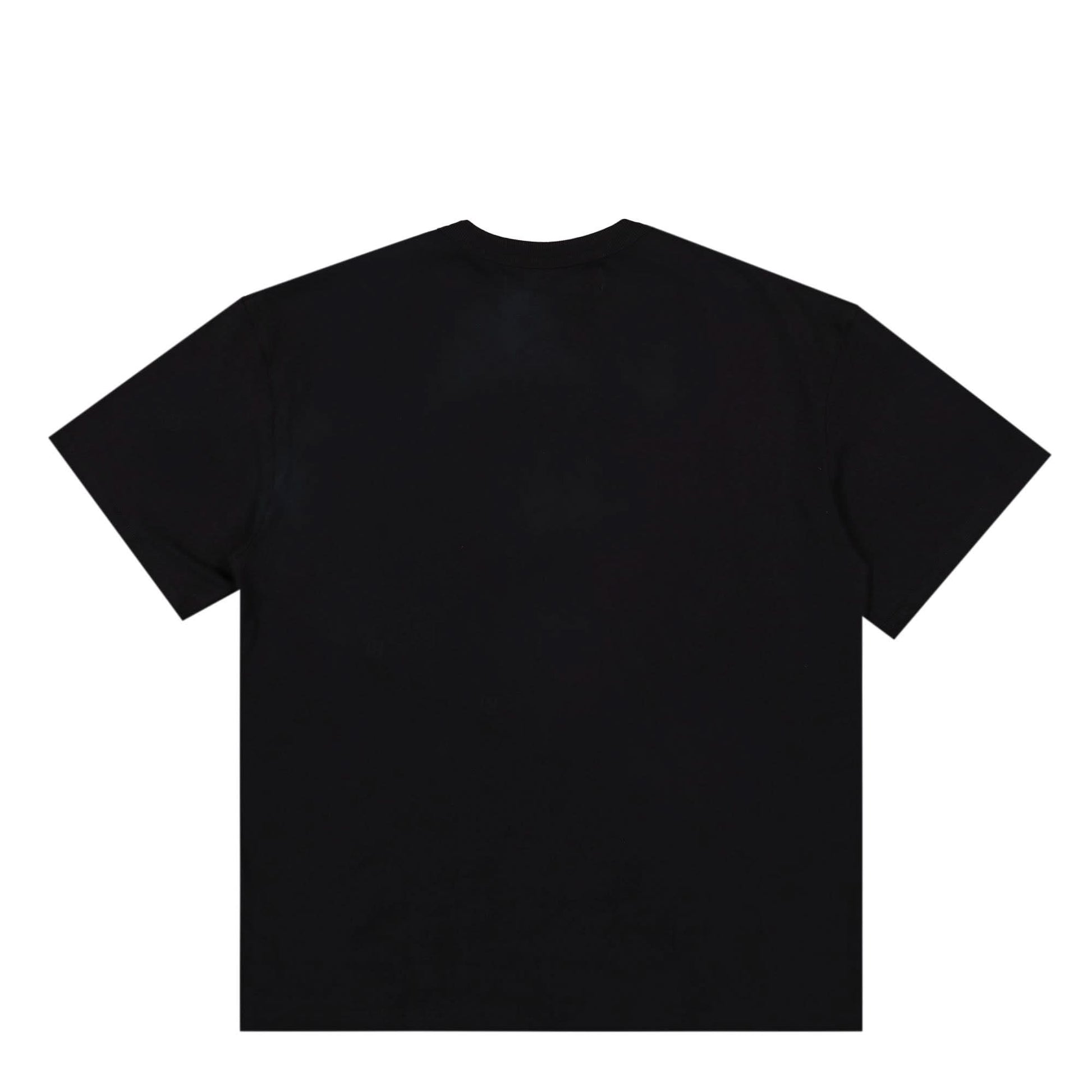 MISBHV Ethereum T-Shirt Black Detail view 2 | Gate
