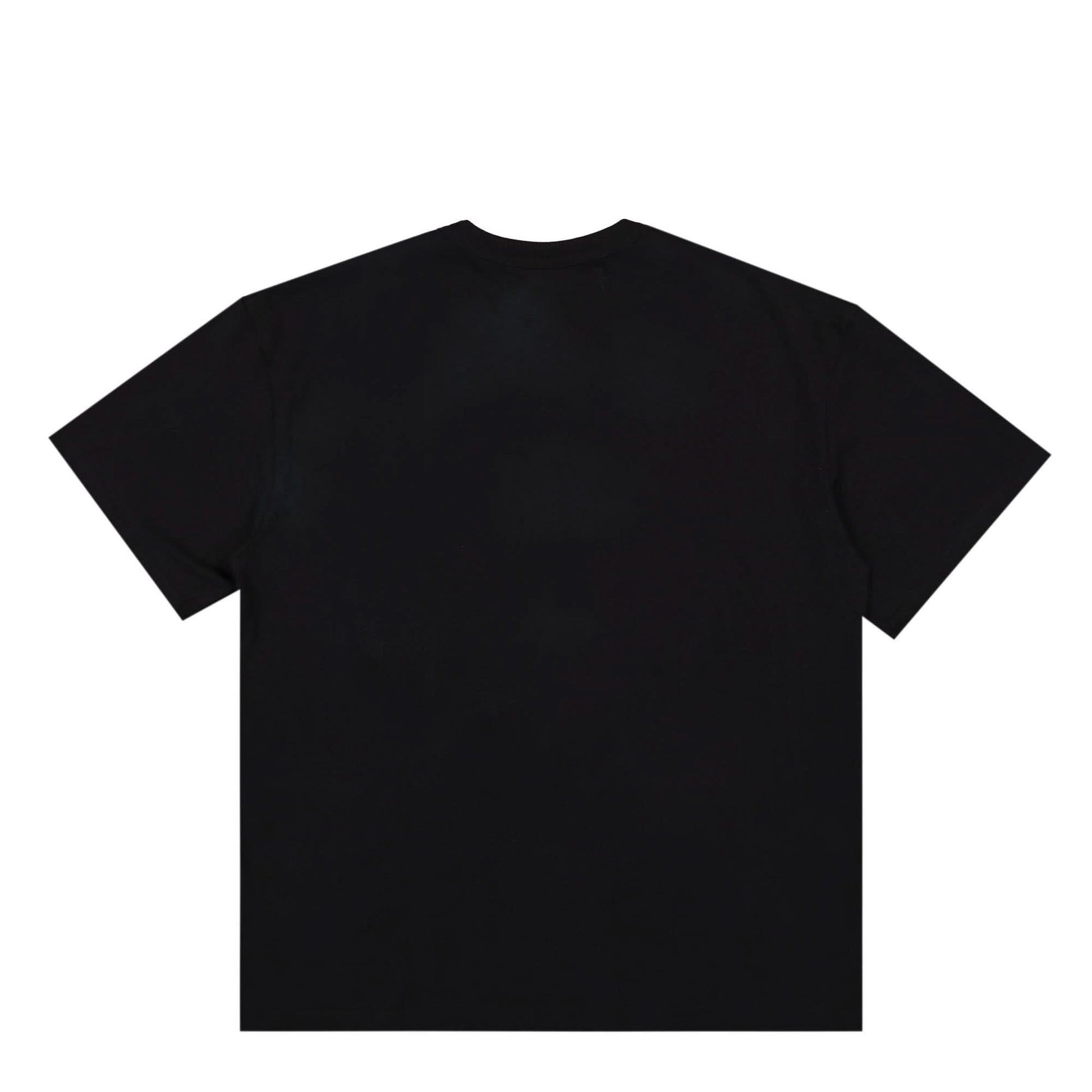 MISBHV The Dark Echo T-Shirt Black Detail view 2 | Gate