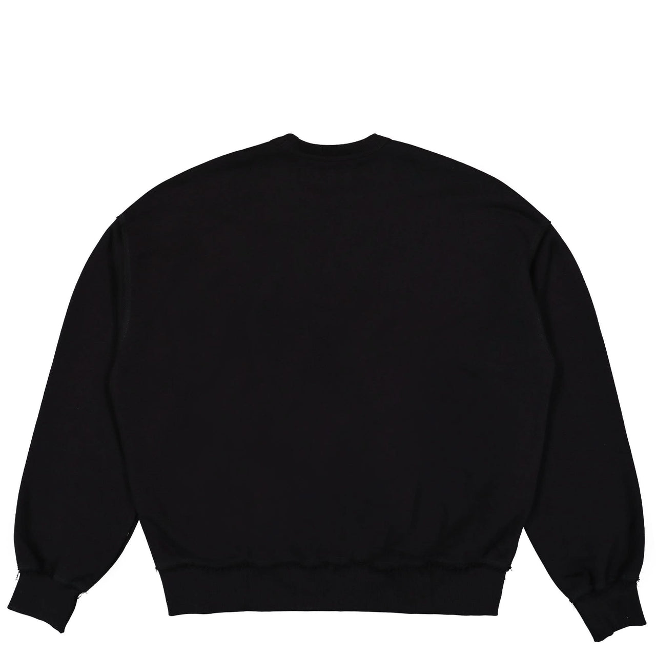 MISBHV CWS2 Crewneck Black Detail view 1 | Gate