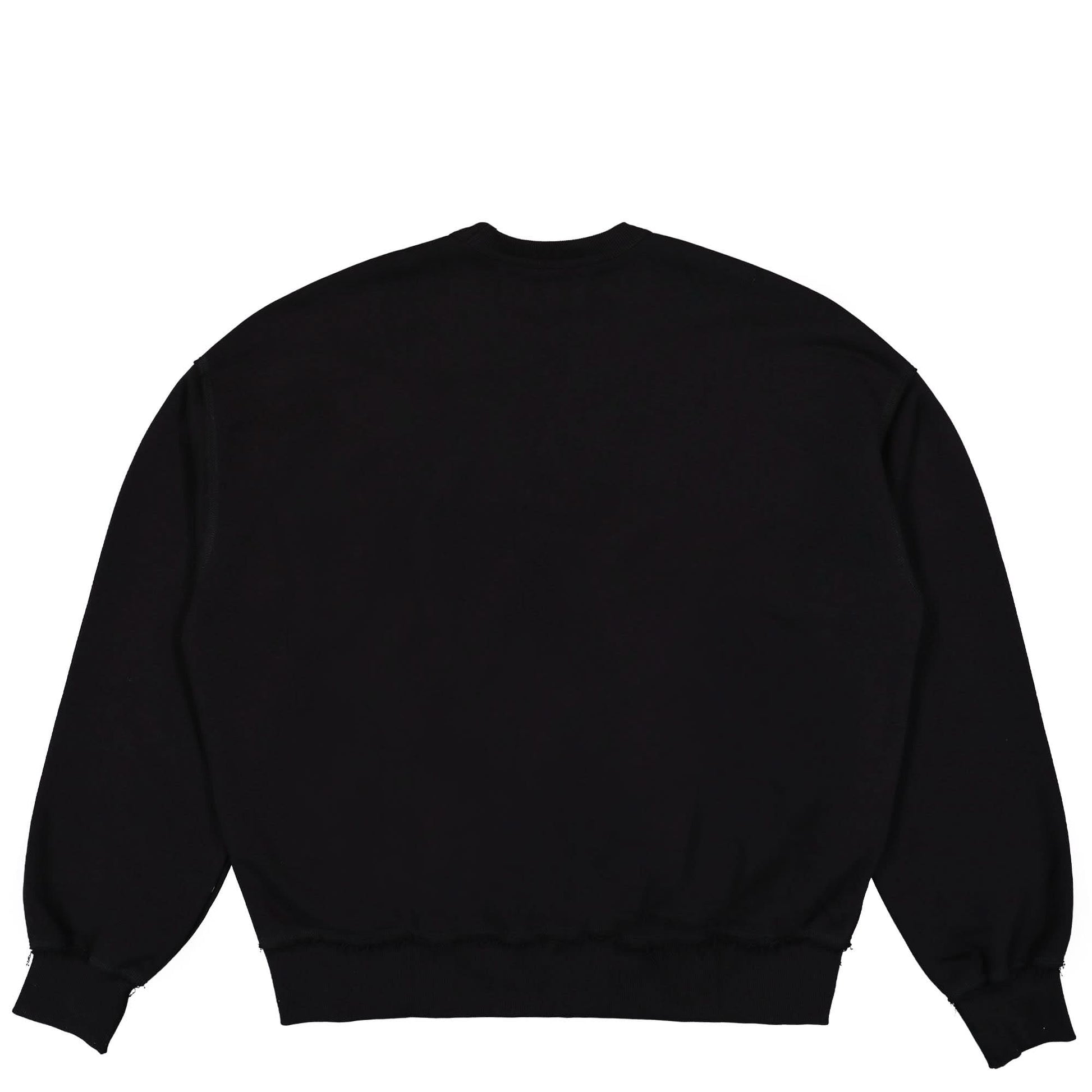 MISBHV CWS2 Crewneck Black Detail view 2 | Gate