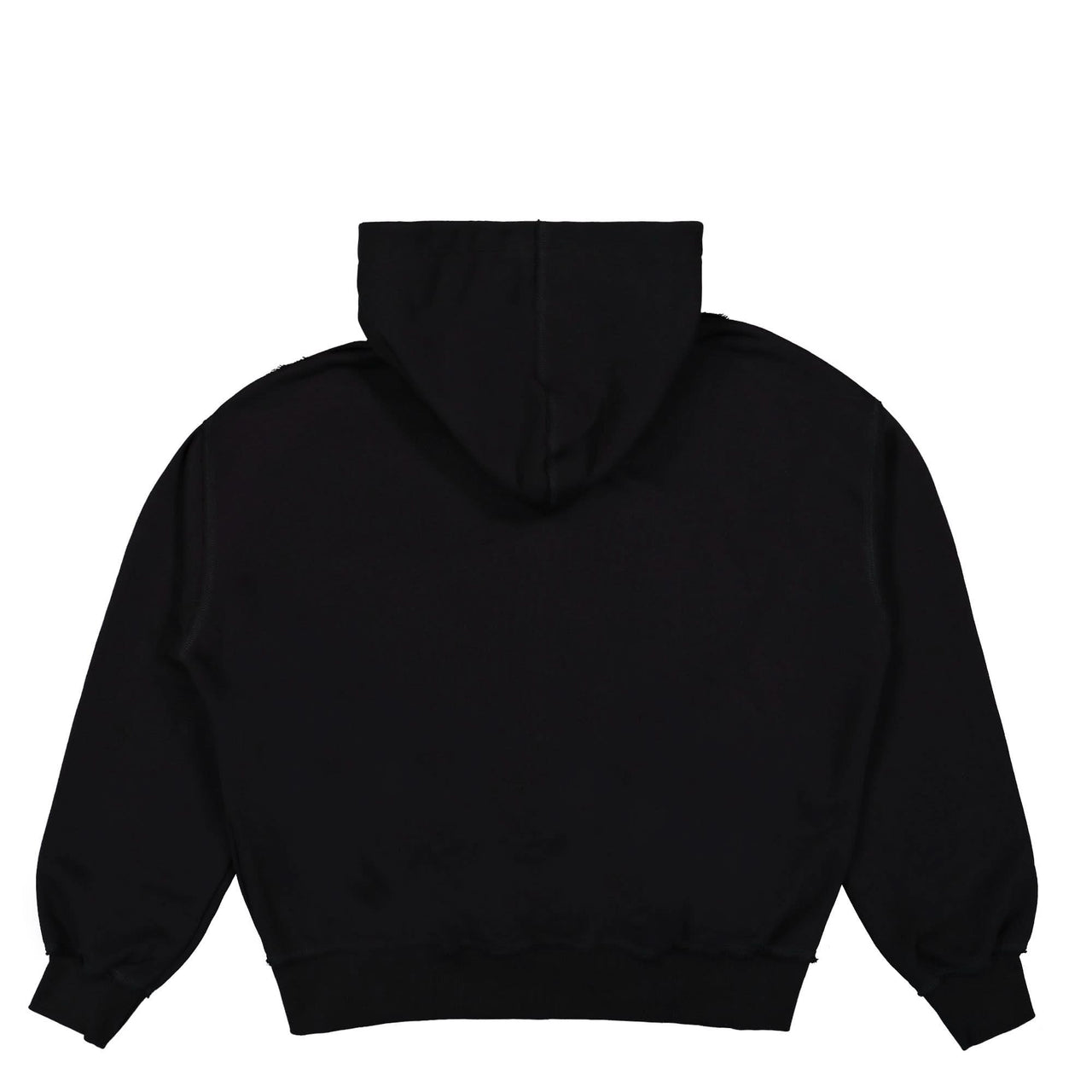 MISBHV Rager Hoodie Black Detail view 1 | Gate