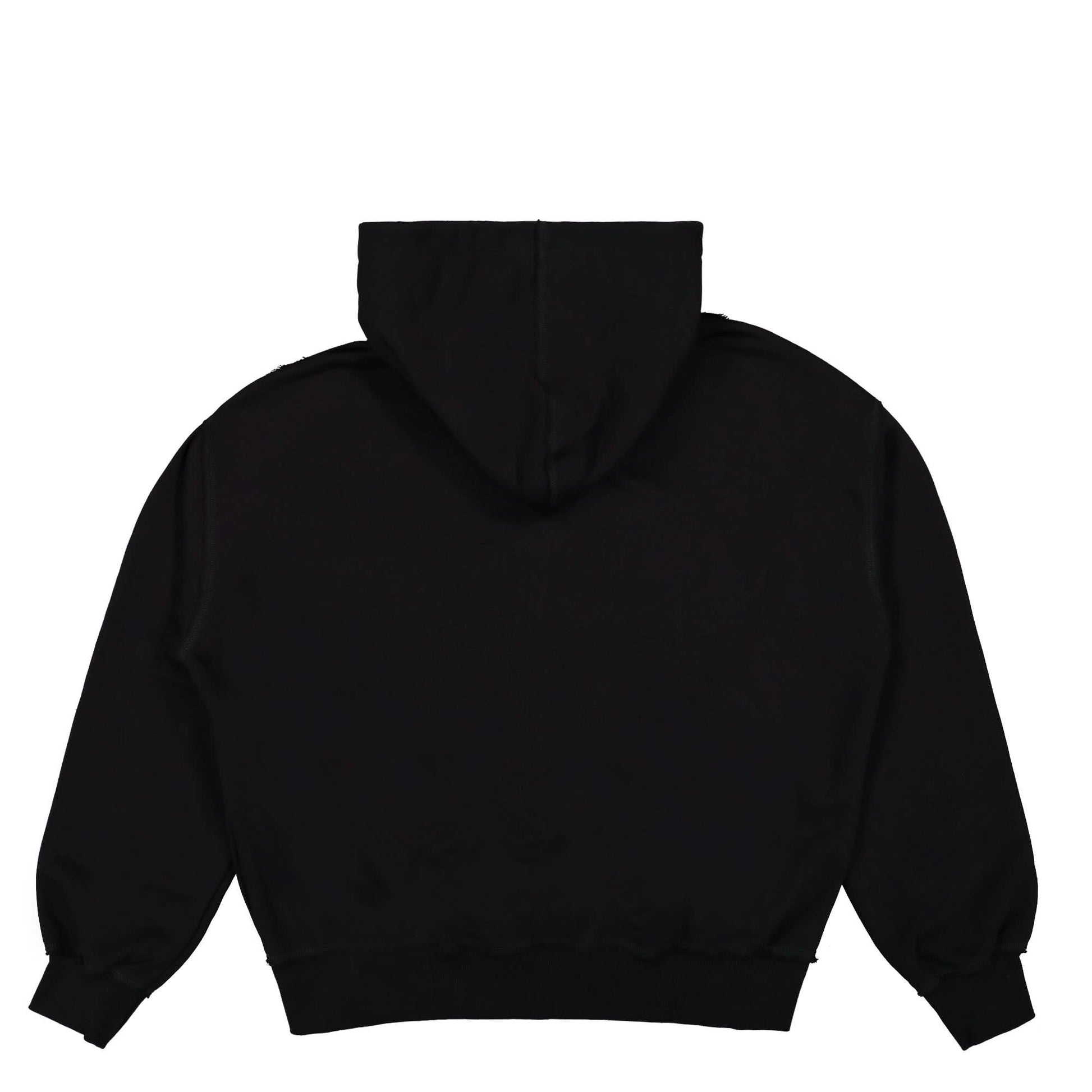 MISBHV Rager Hoodie Black Detail view 2 | Gate