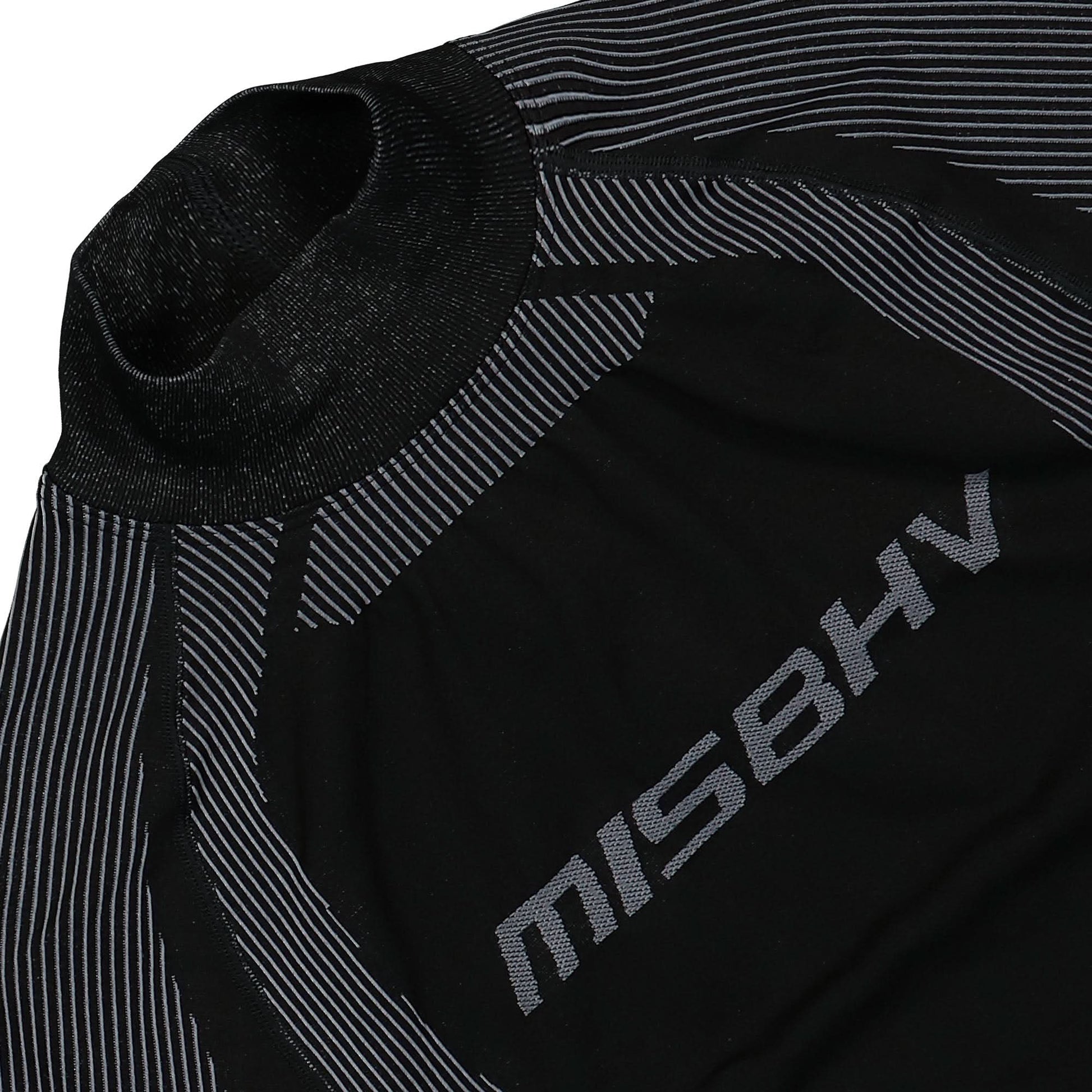 MISBHV Sport Longsleeve Black Detail view 3 | Gate