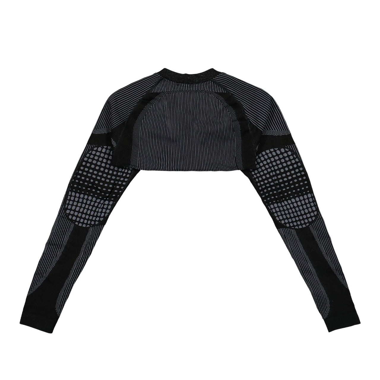 MISBHV Sport Shrug Longsleeve Black Detail view 1 | Gate