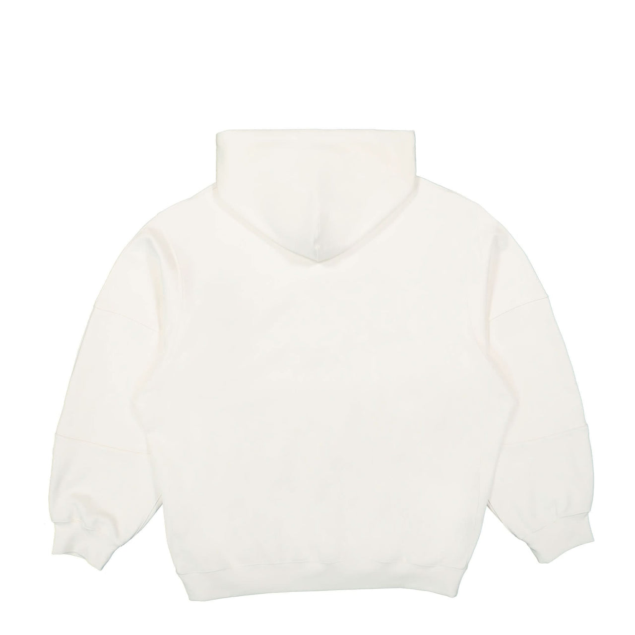 OAMC Nome Hoodie White Detail view 1 | Gate