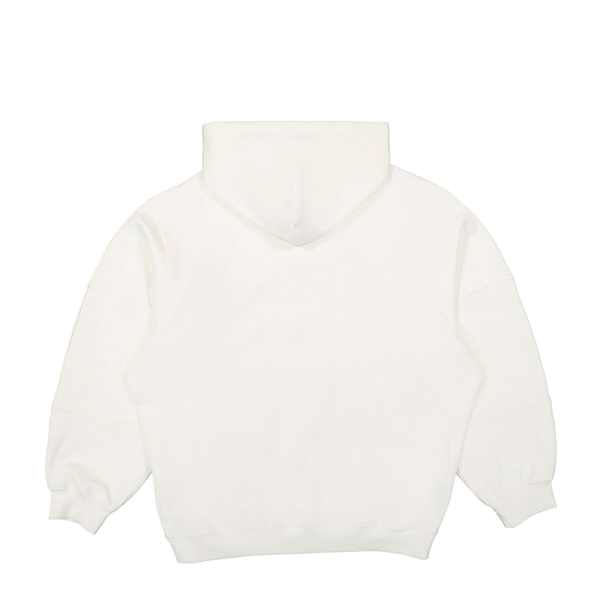 OAMC Nome Hoodie White Detail view 2 | Gate