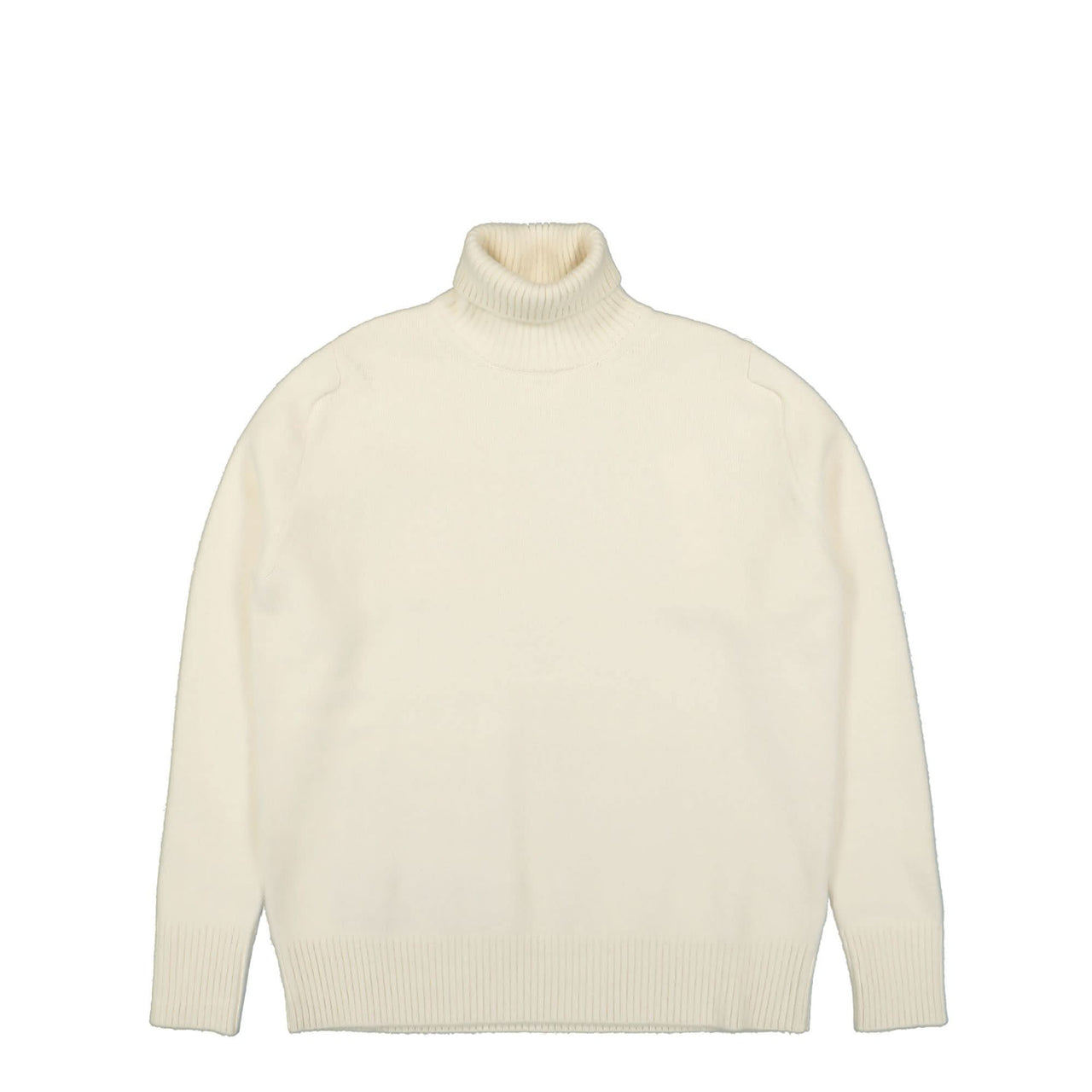 OAMC Whistler Rollneck White Detail view 1 | Gate