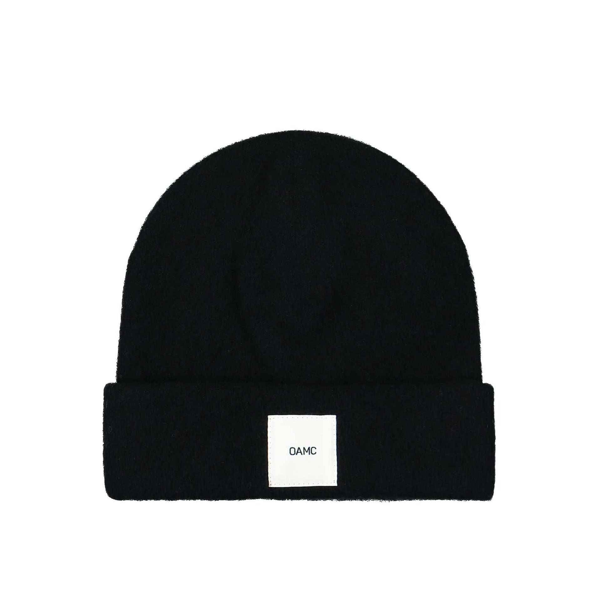OAMC Whistler Beanie Black Detail view 1 | Gate