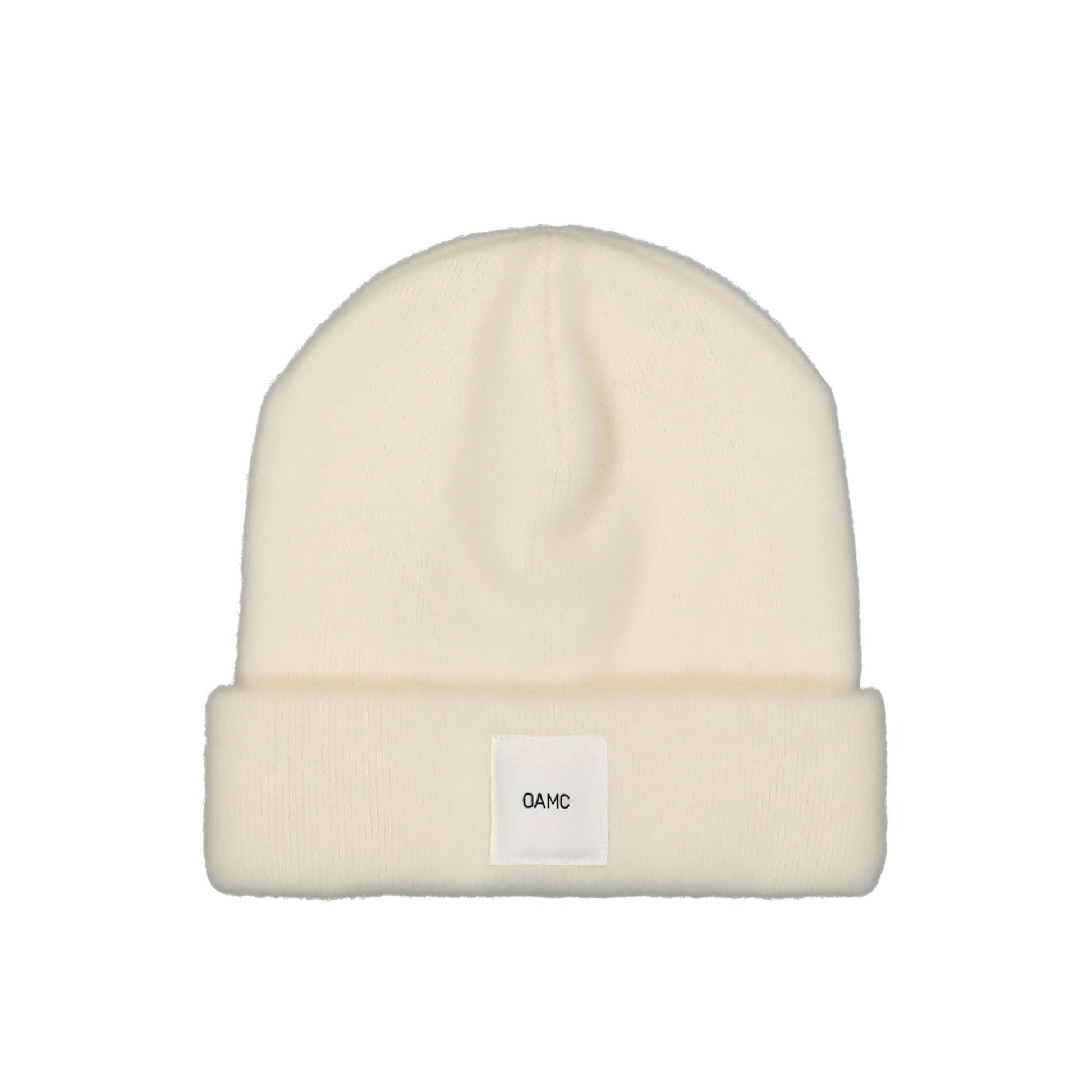 OAMC Whistler Beanie Beige Detail view 1 | Gate