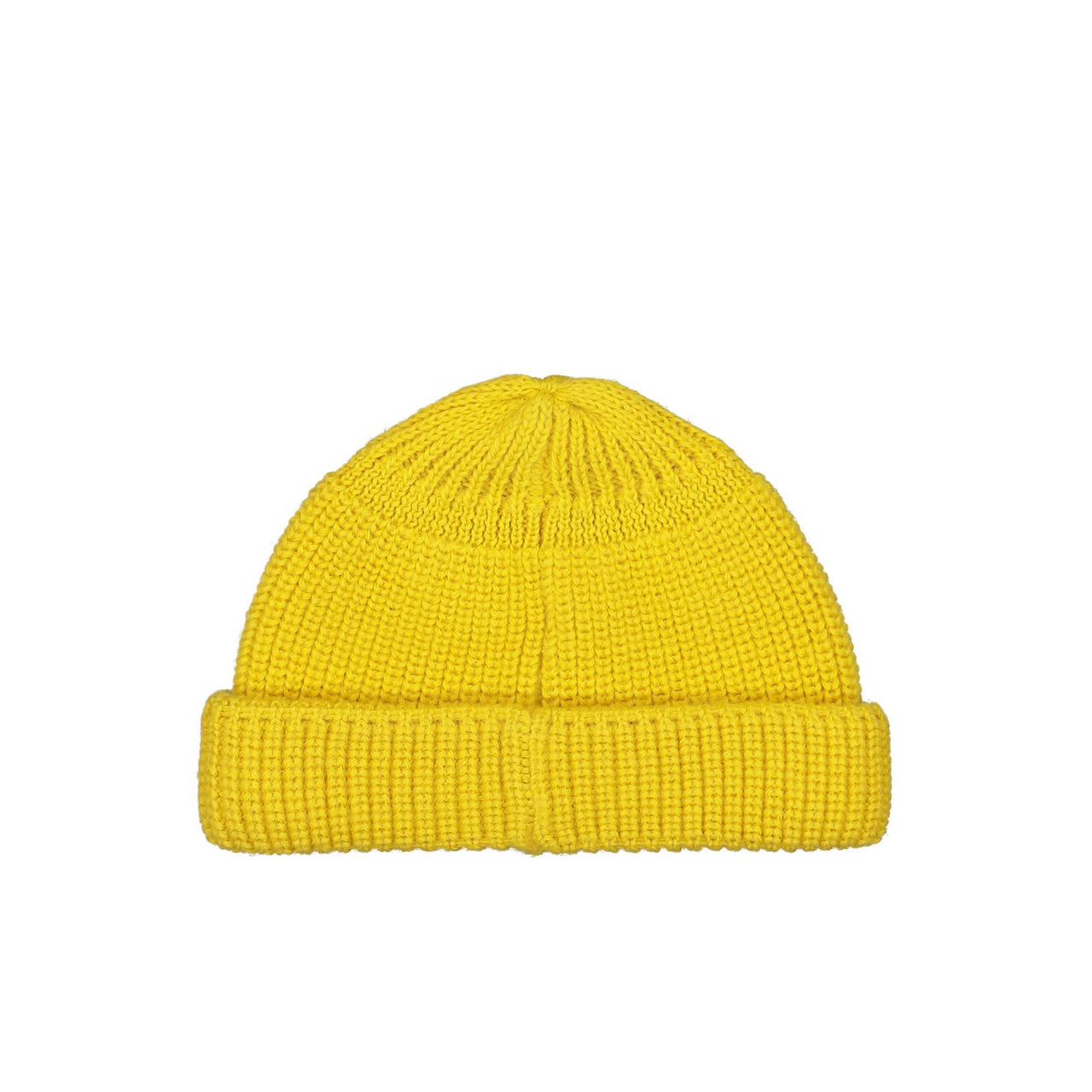 OAMC Peak Beanie Yellow Detail view 1 | Gate