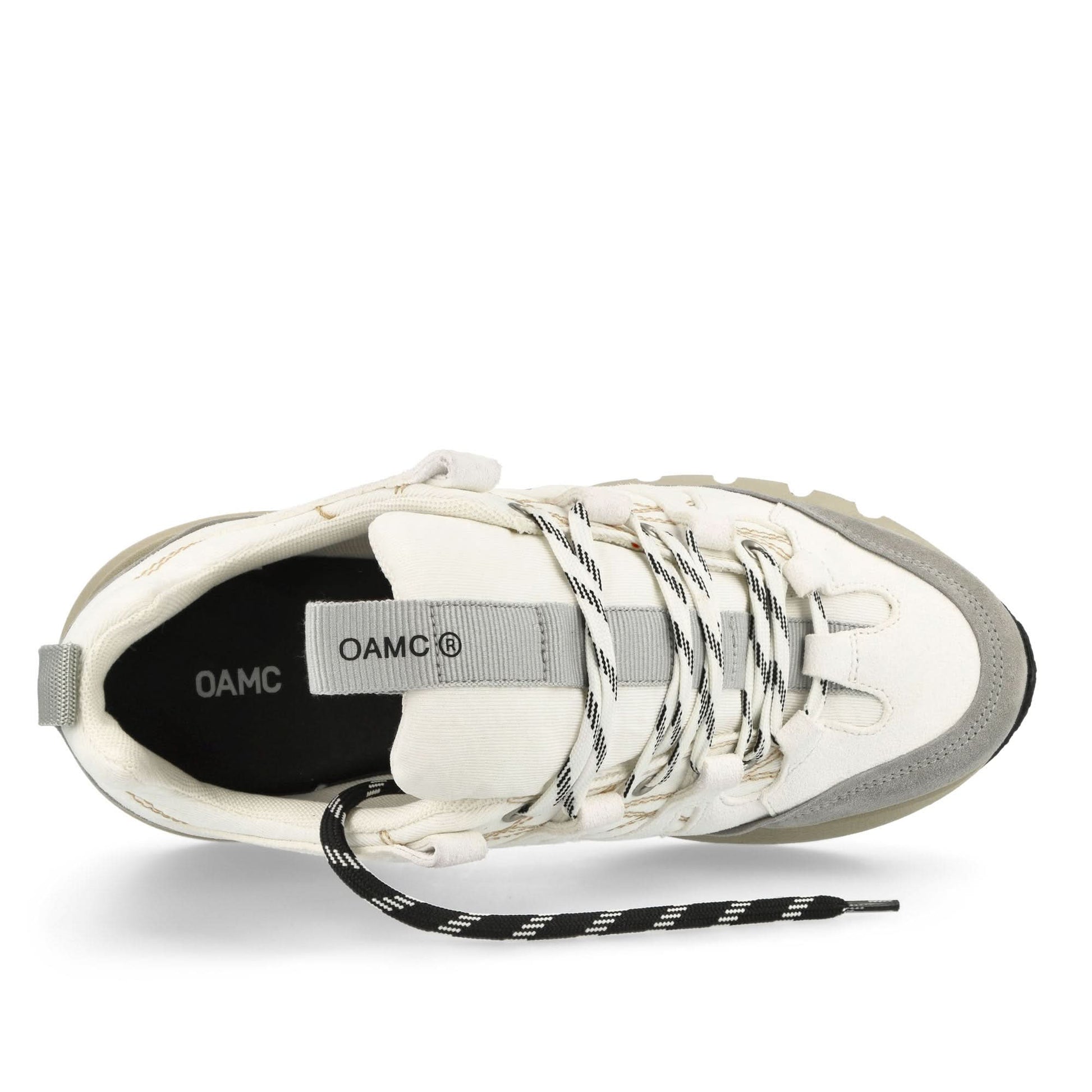 OAMC Trail Runner Multicolor Sneaker Detail view 5 | Gate