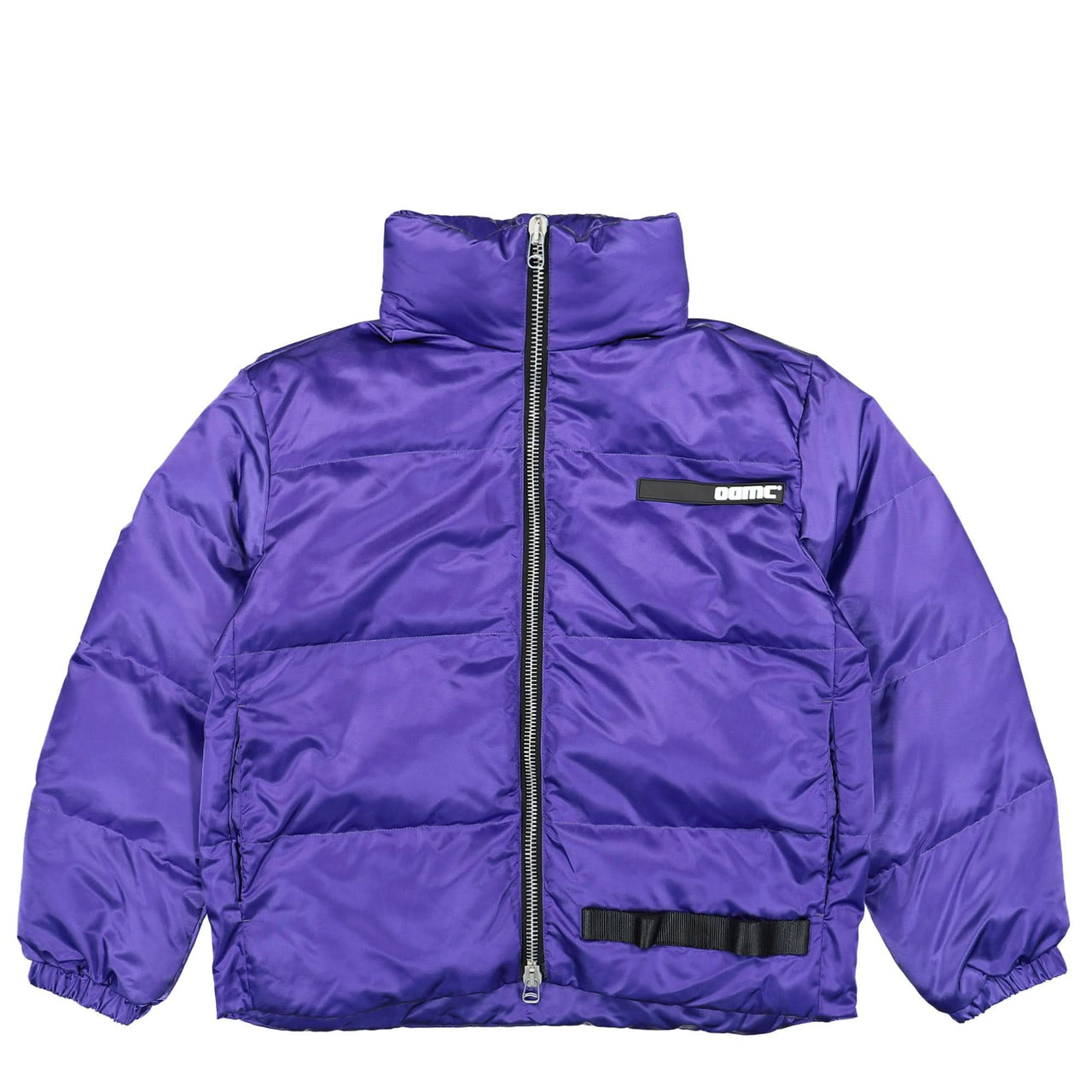 OAMC Trace Jacket Purple Detail view 1 | Gate