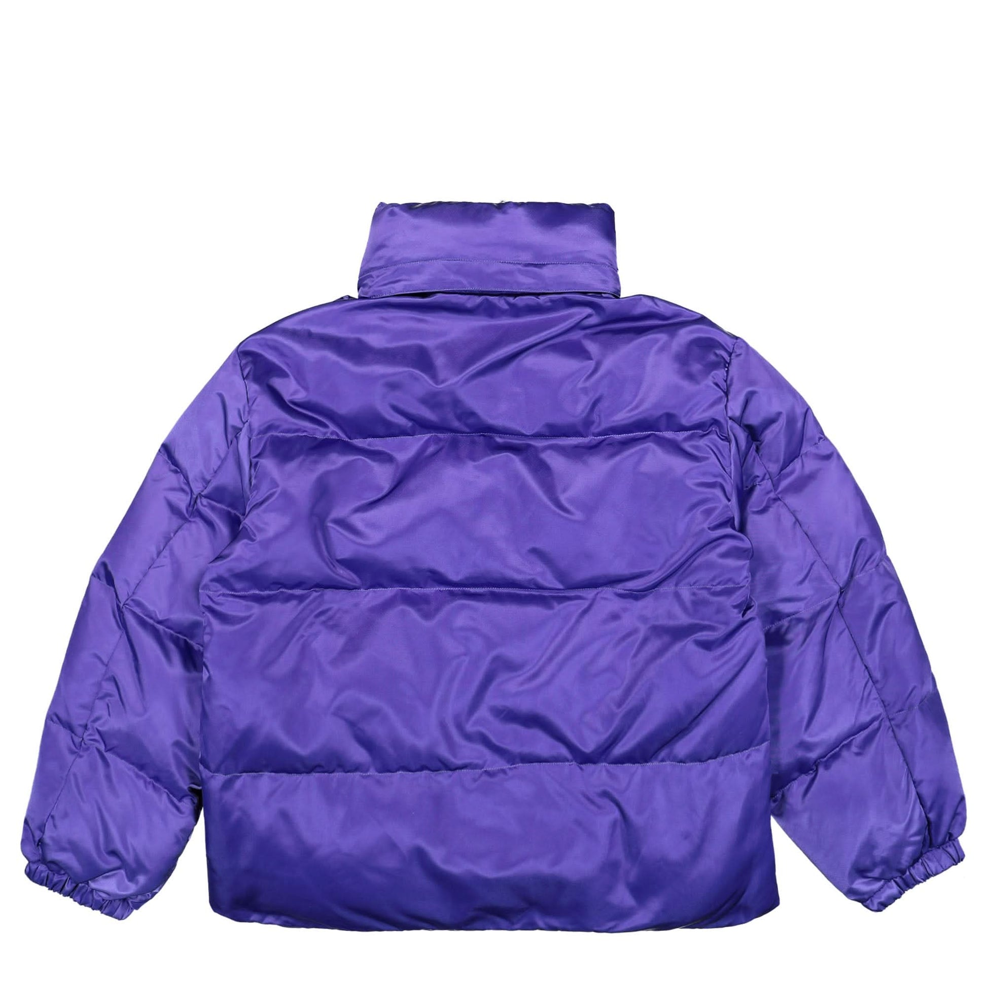 OAMC Trace Jacket Purple Detail view 2 | Gate