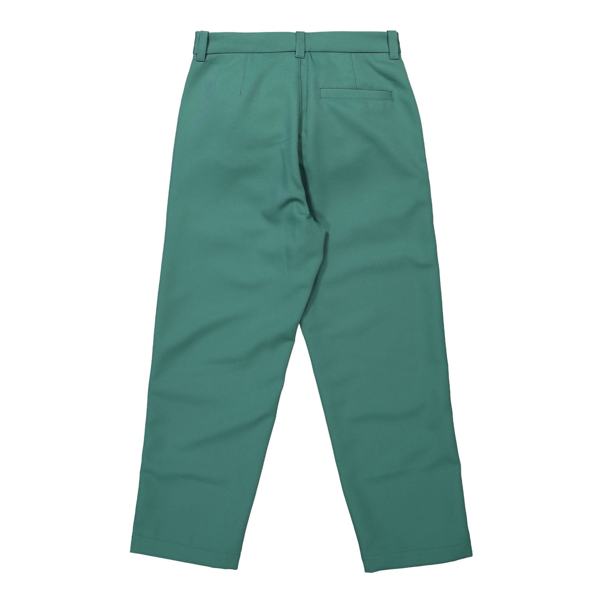 OAMC Shasta Pant Green Detail view 2 | Gate