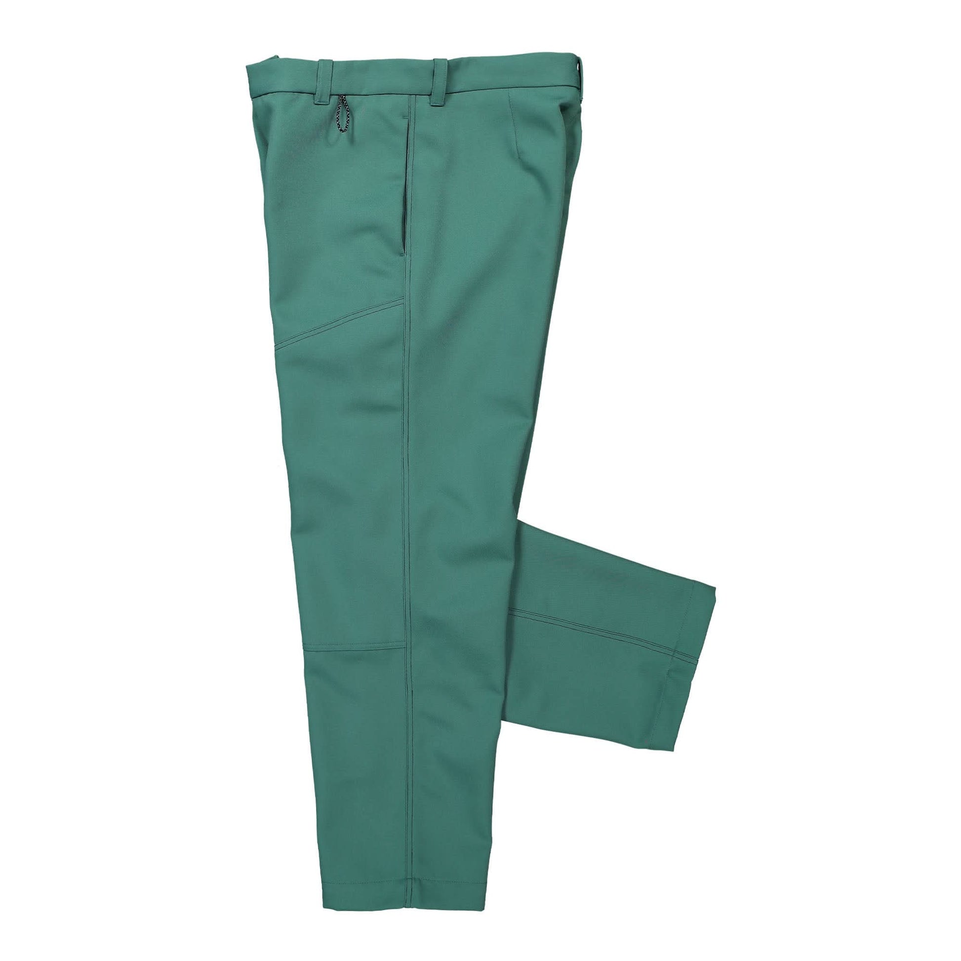 OAMC Shasta Pant Green Detail view 3 | Gate
