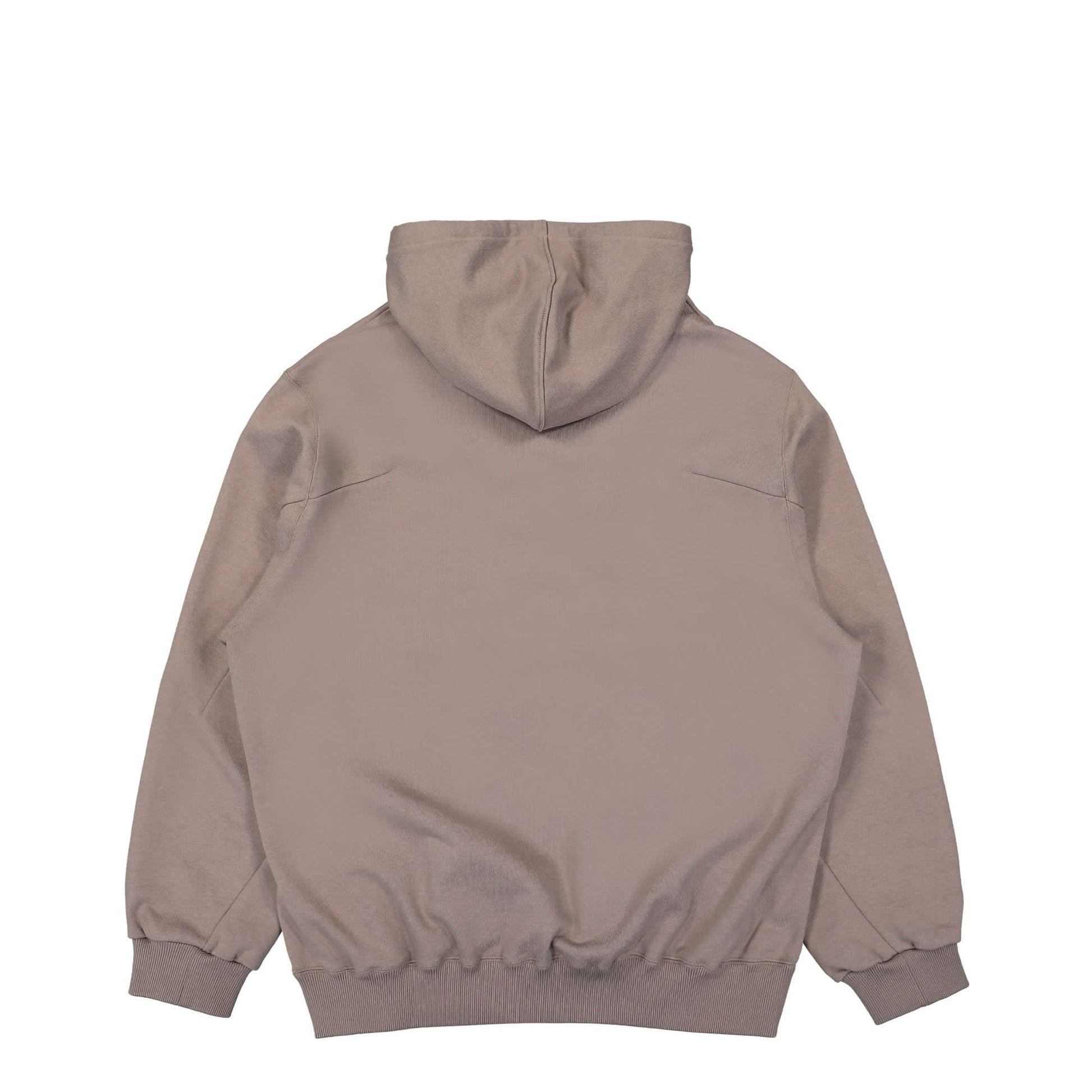 Doublet Embroidery Hoodie With Mice Grey Detail view 2 | Gate